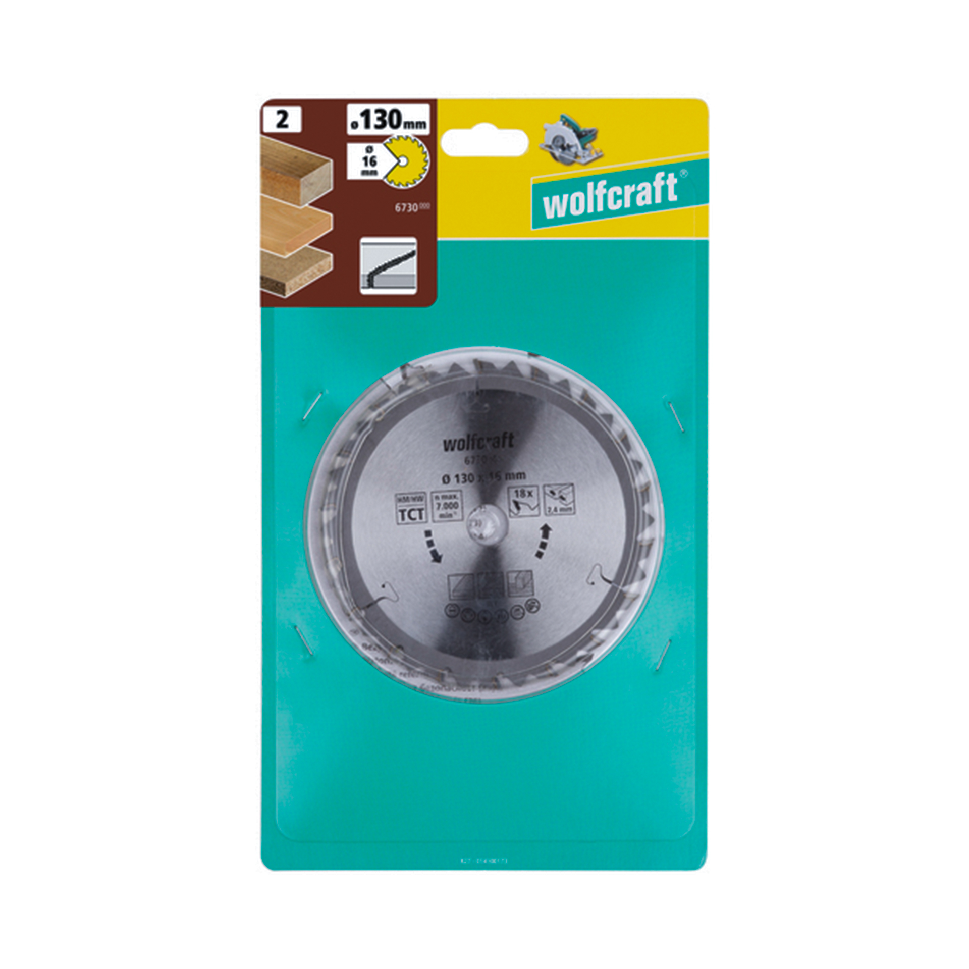 FOLHA DE SERRA CIRCULAR CORTE RAPIDO E GROSSO