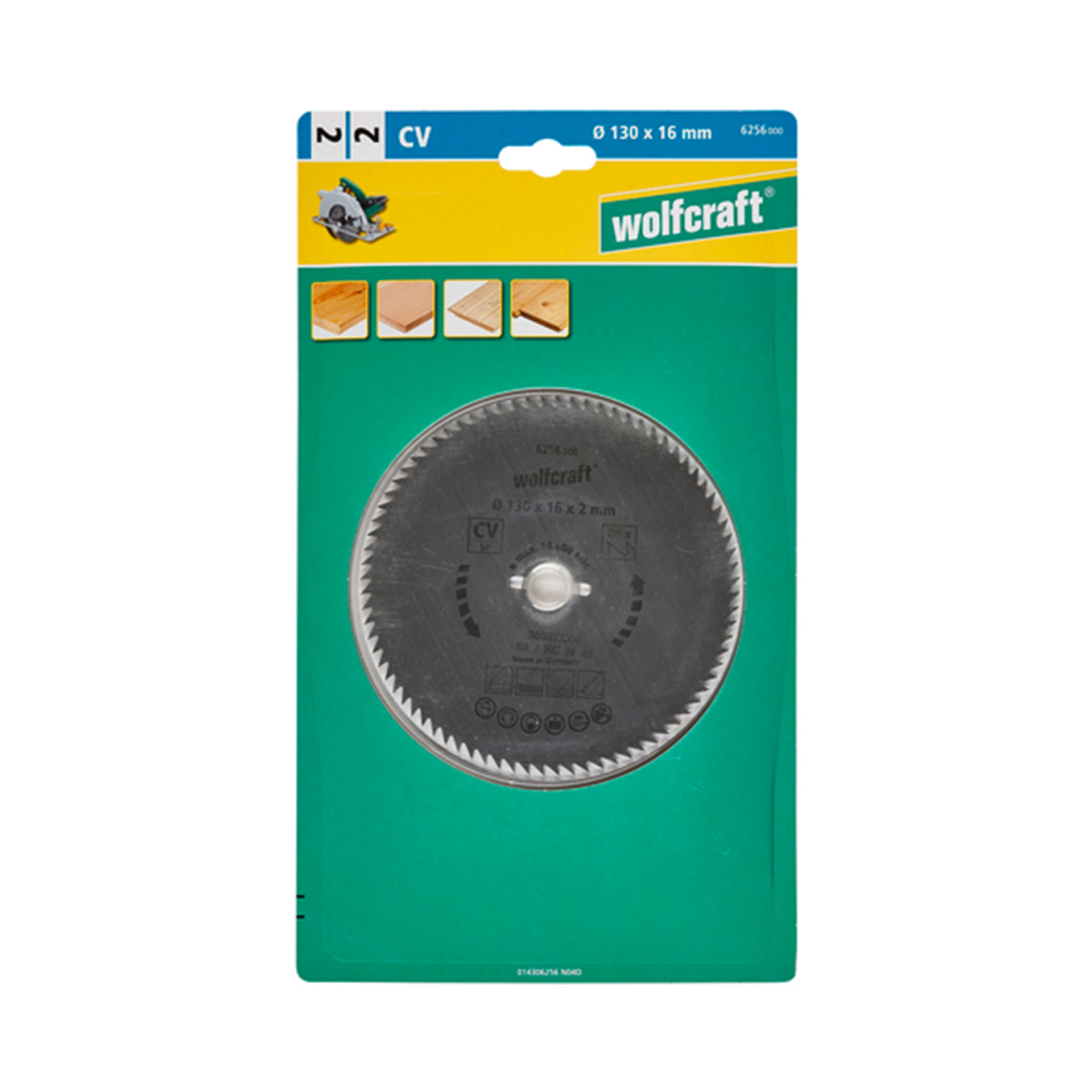 FOLHA DE SERRA CIRCULAR CORTE FINO