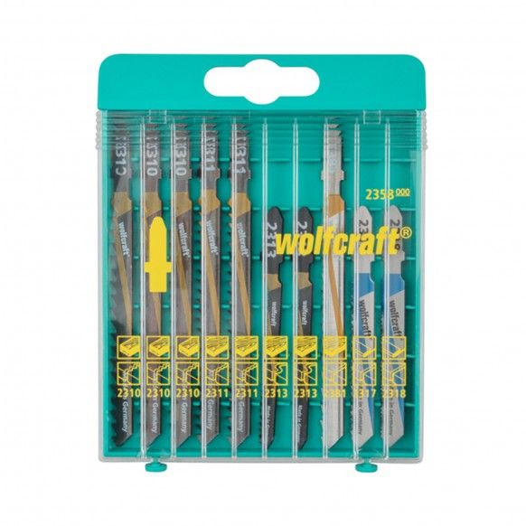 FOLHAS DE SERROTE DE RECORTES