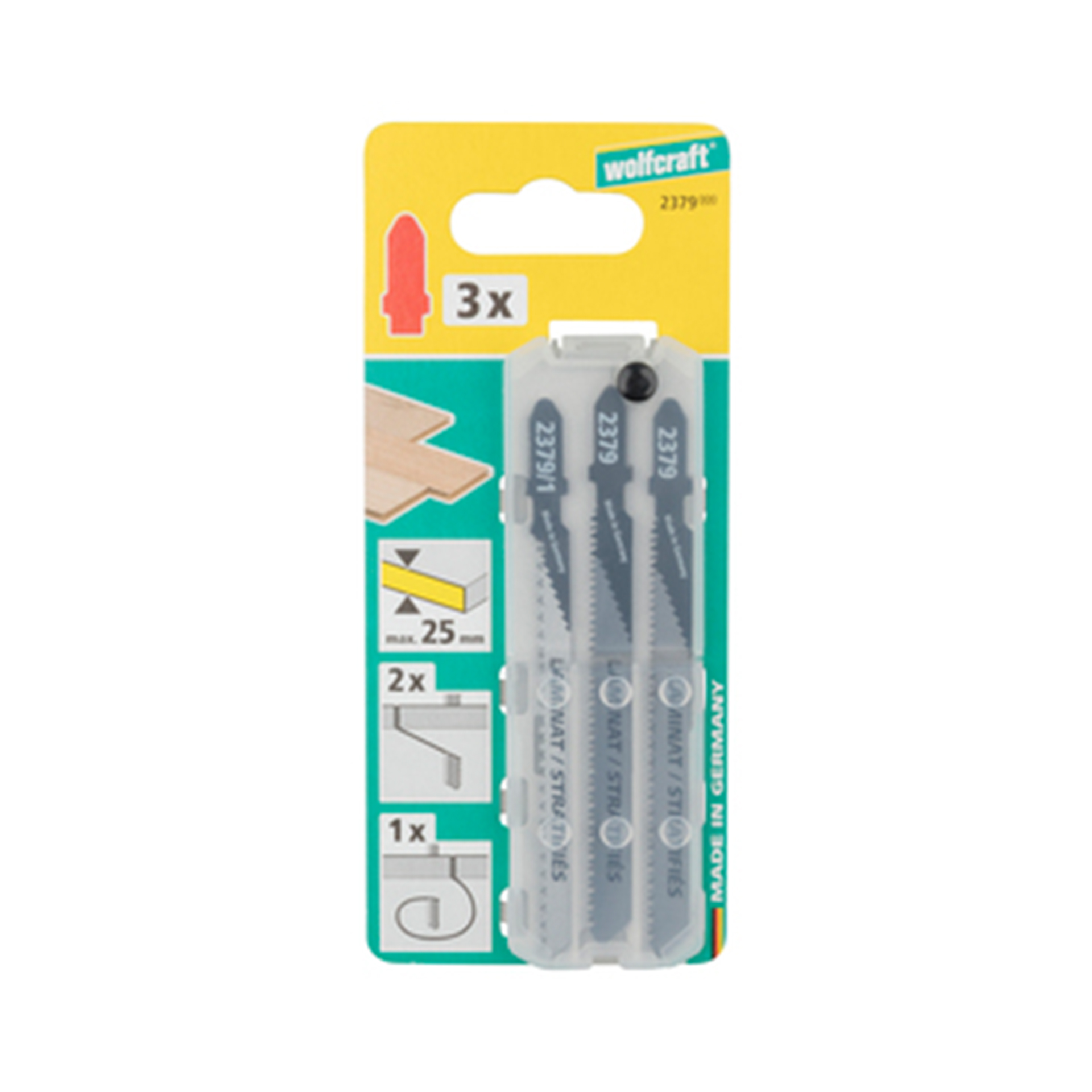 KIT LAMINA SERRA TICO -TICO