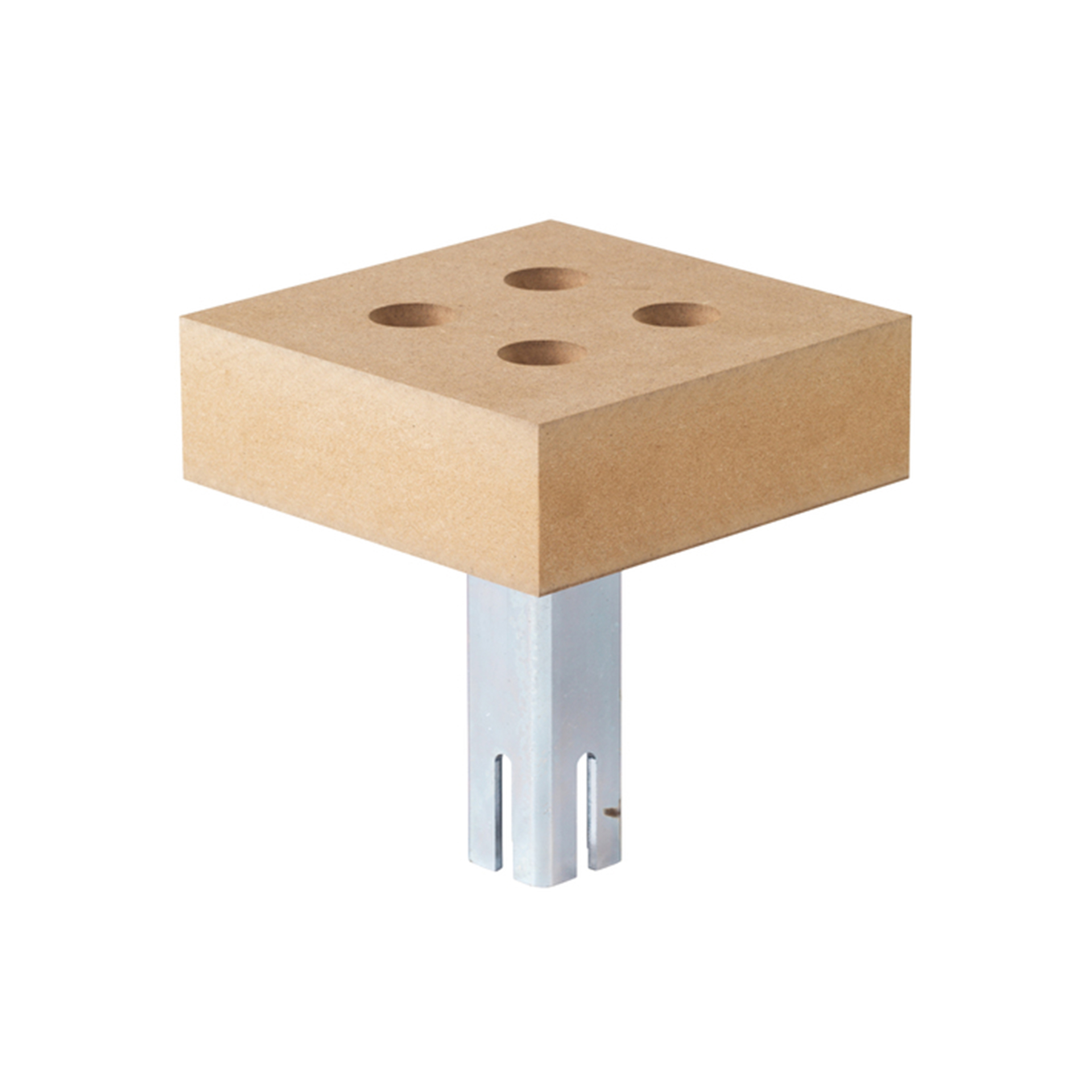 SUPORTE DE ADAPTAÇAO COM ADAPTADOR