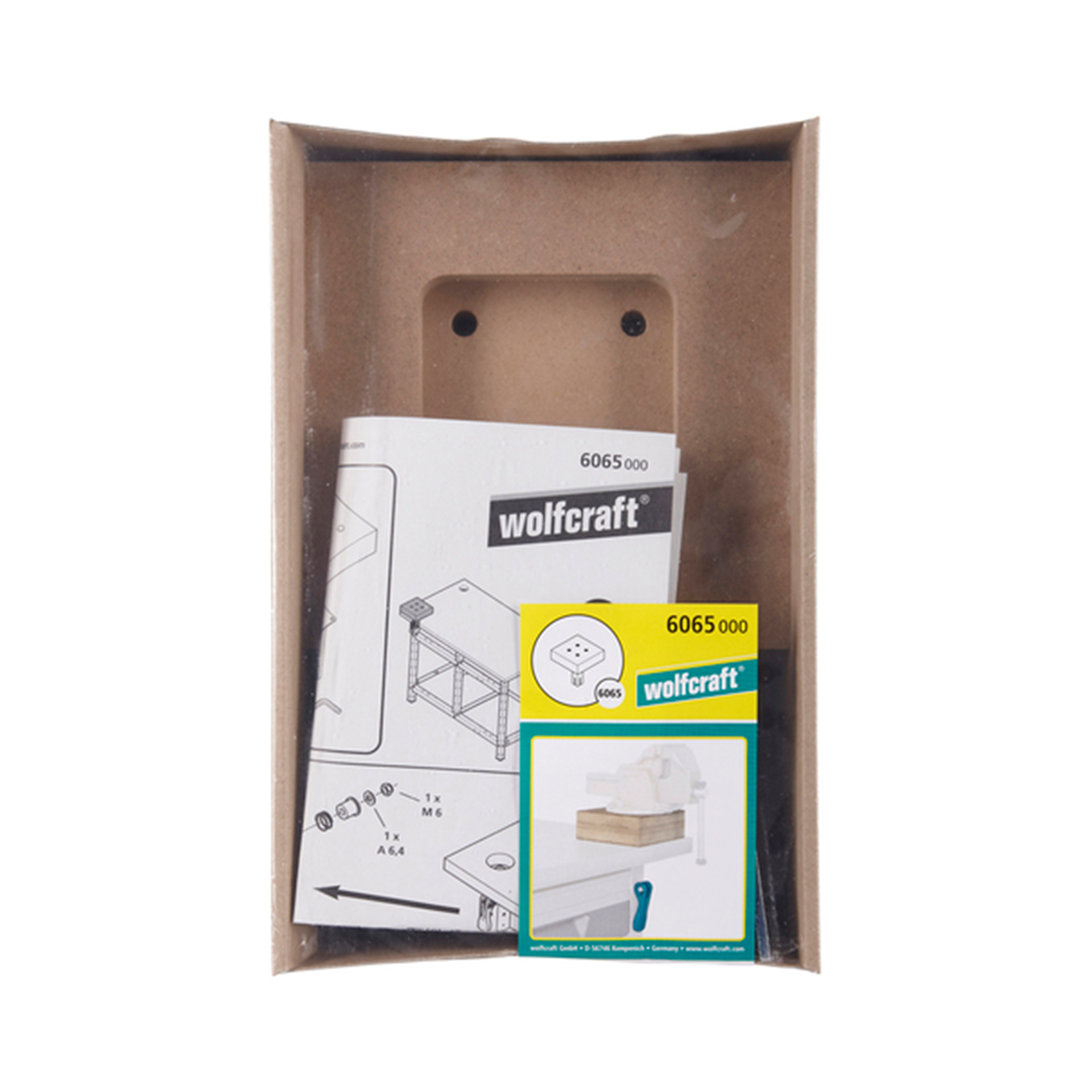 SUPORTE DE ADAPTAÇAO COM ADAPTADOR