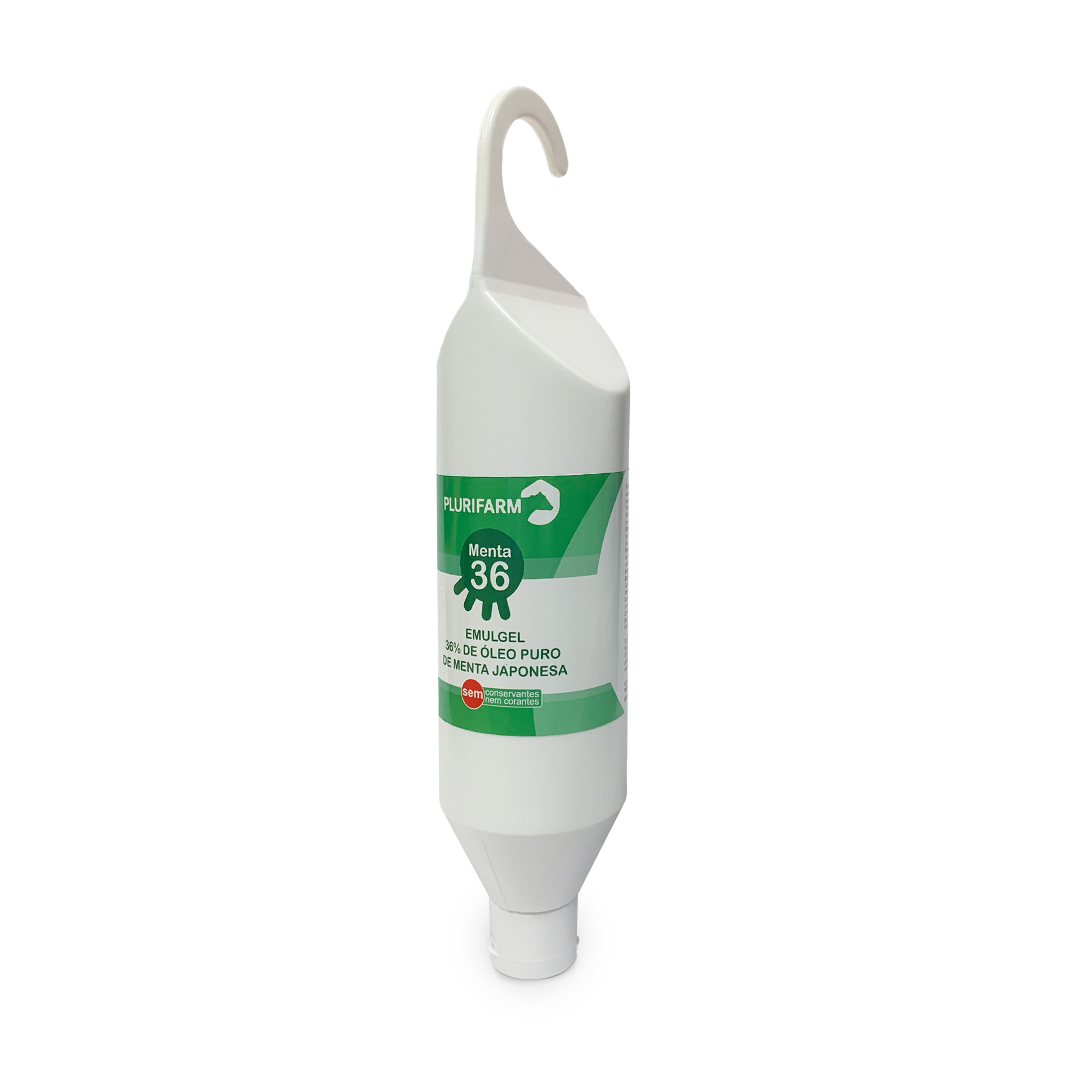 PLURIFARM MENTA 36 500 ML