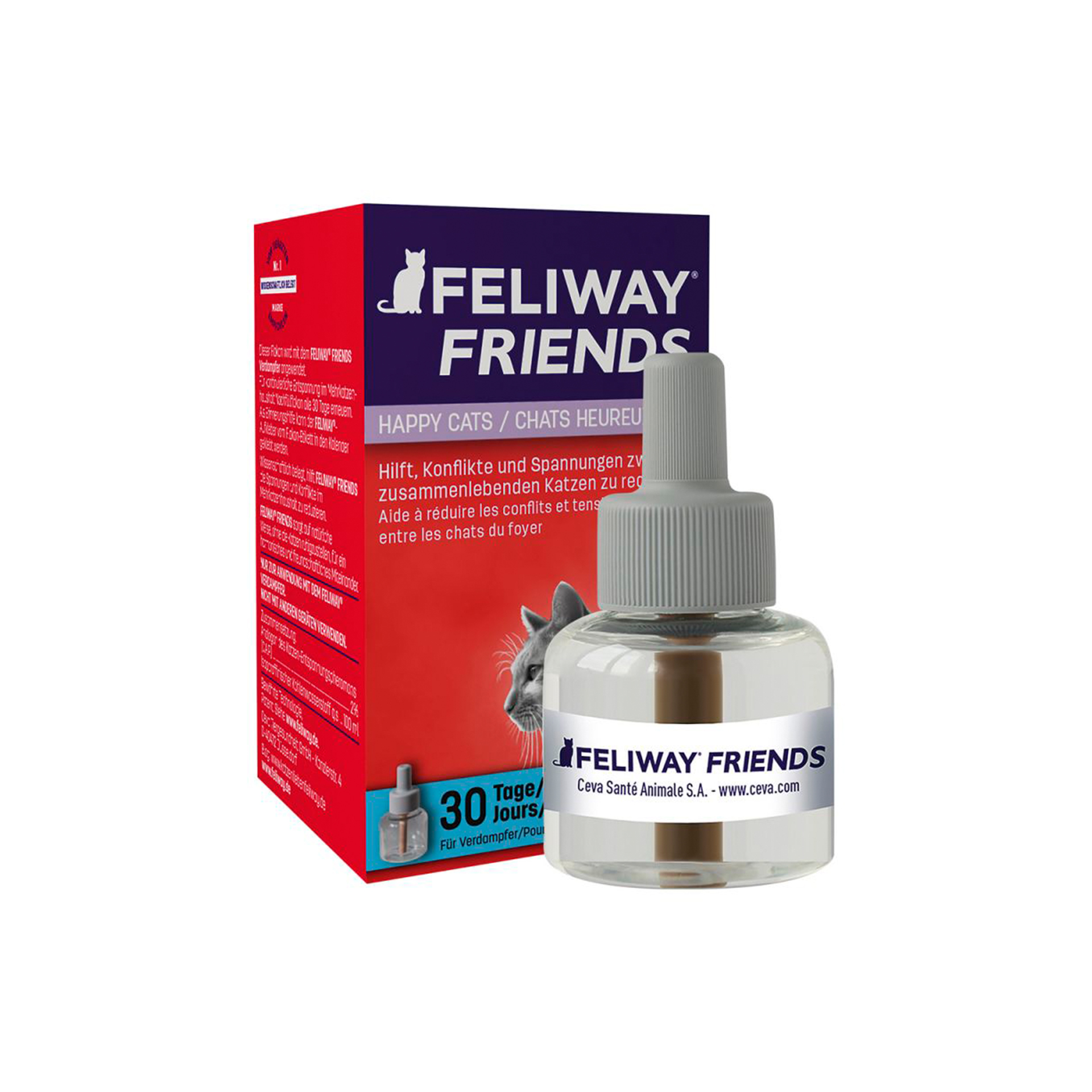 FELIWAY FRIENDS RECARGA - 48ML