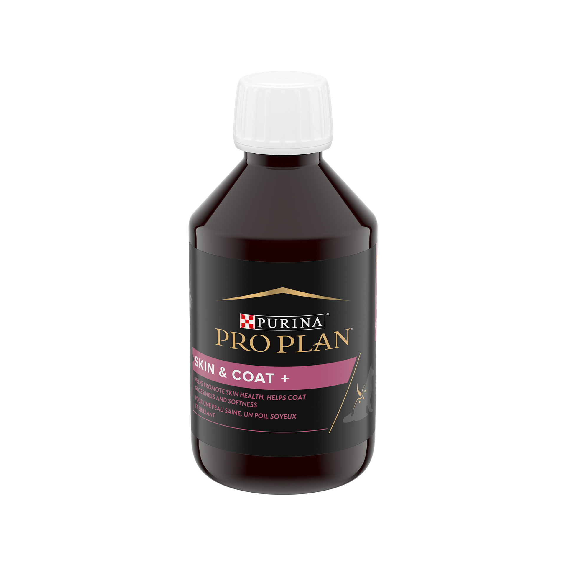 PRO PLAN SUPLEMENTO CAO SKIN & COAT - 250ML