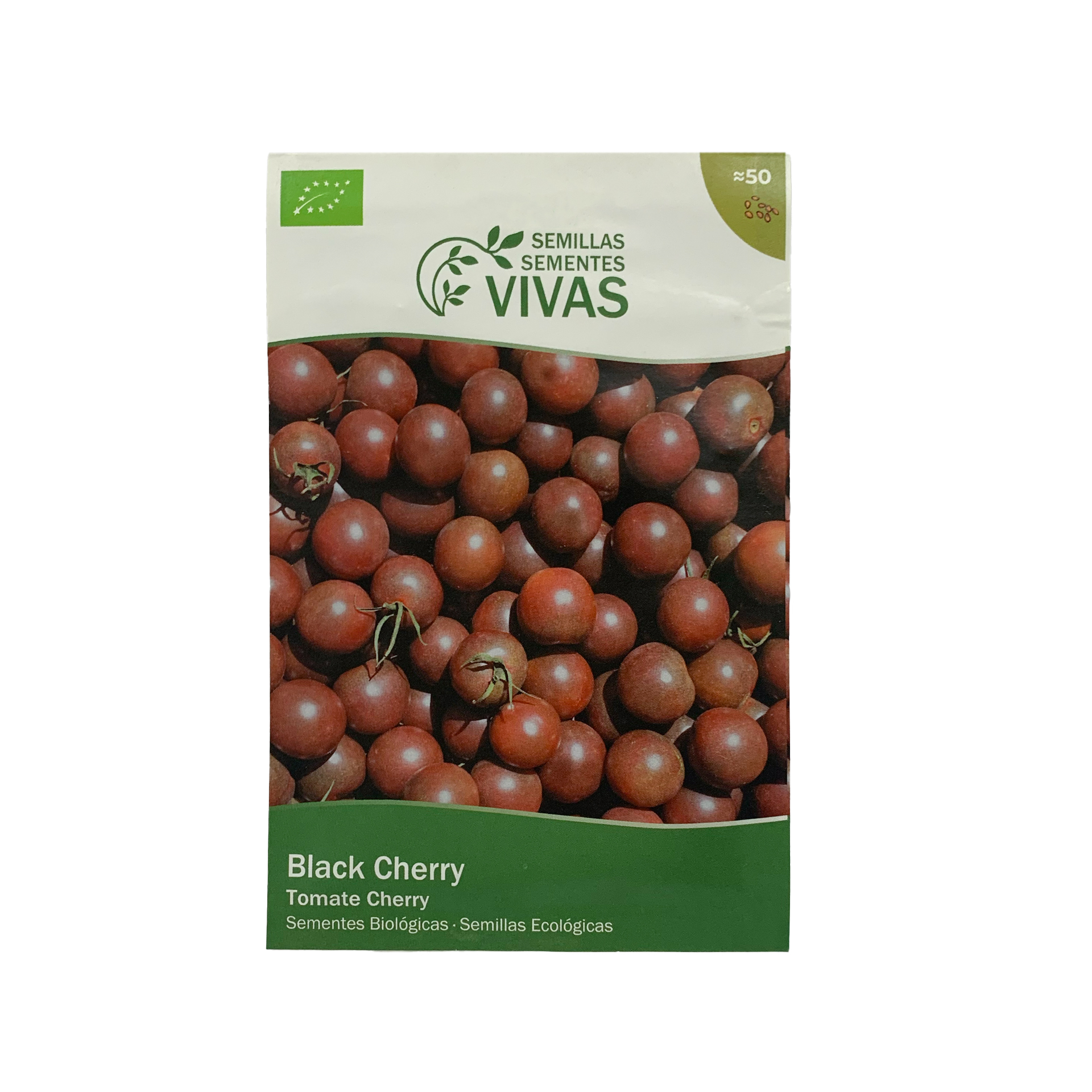 TOMATE BLACK CHERRY PT BIO