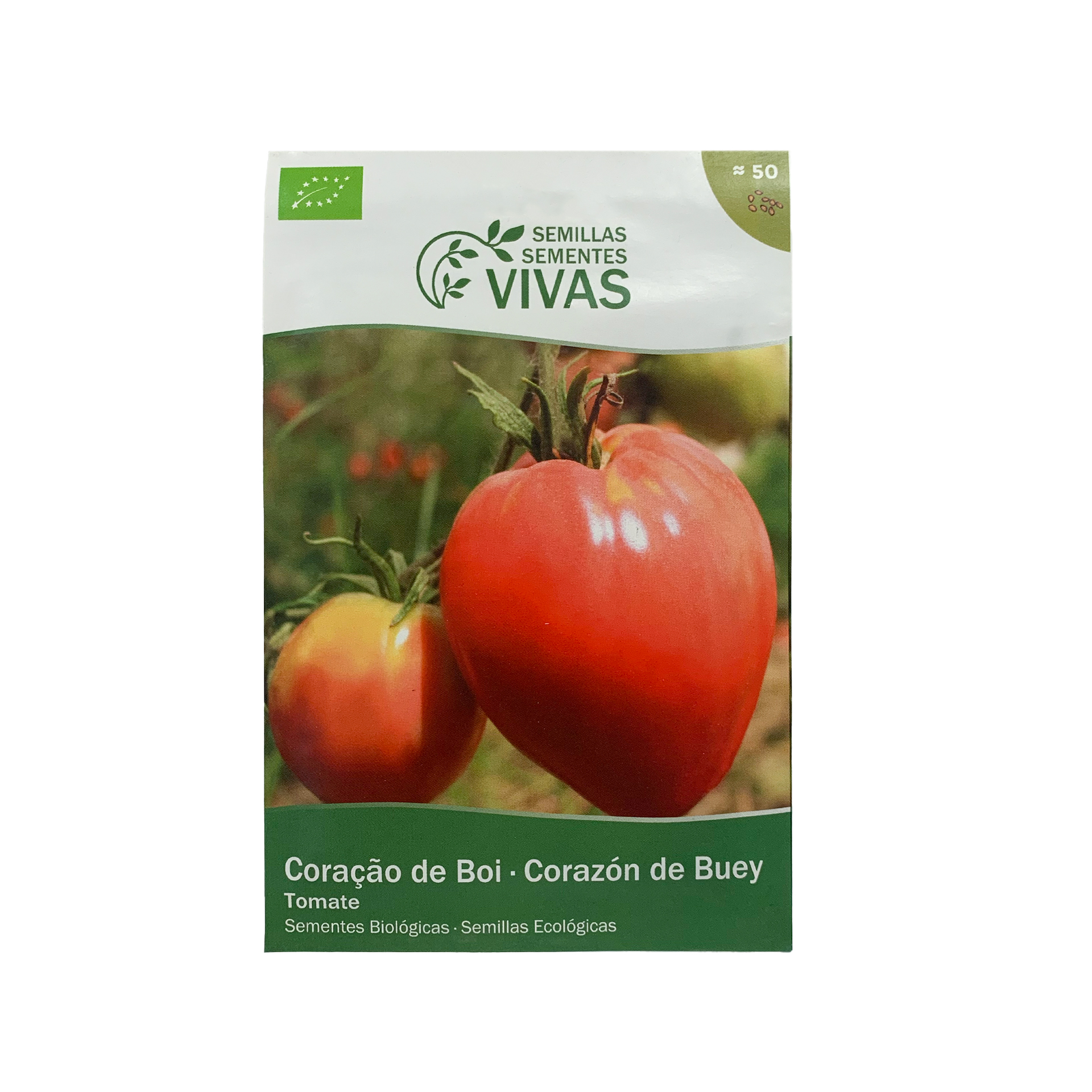 TOMATE CORAÇÃO DE BOI SL BIO