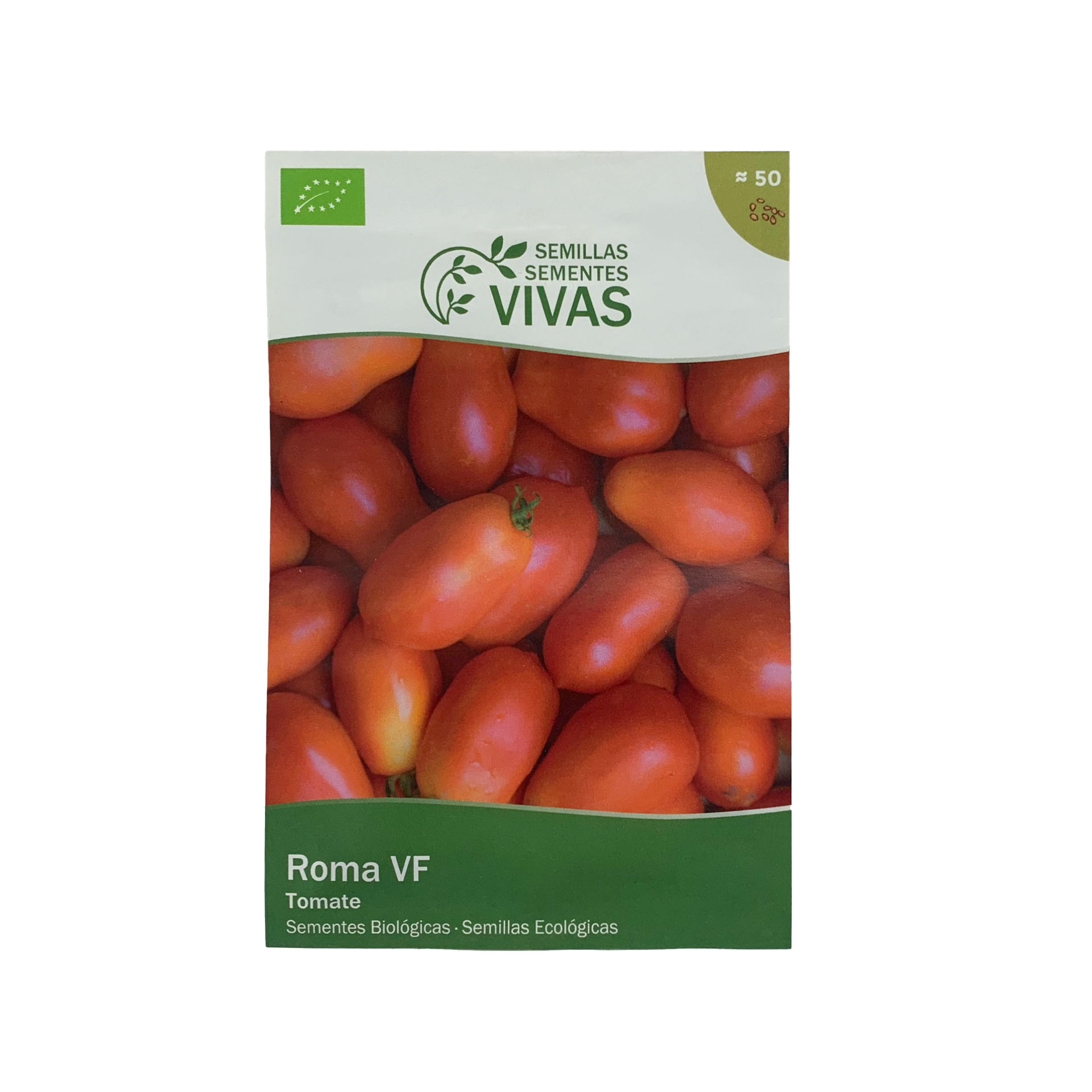 TOMATE ROMA VF SL BIO