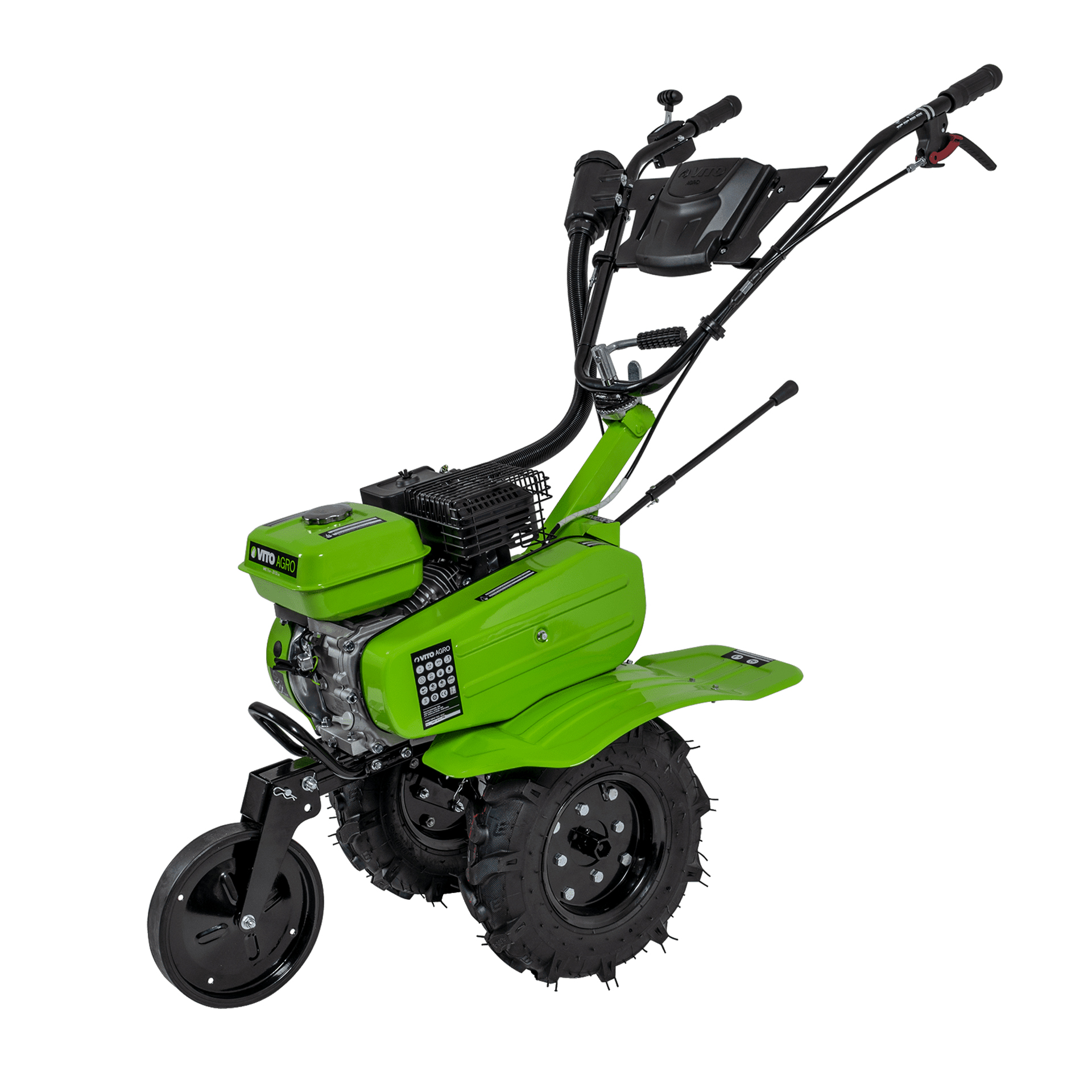 MOTO-ENXADA GASOLINA 7CV