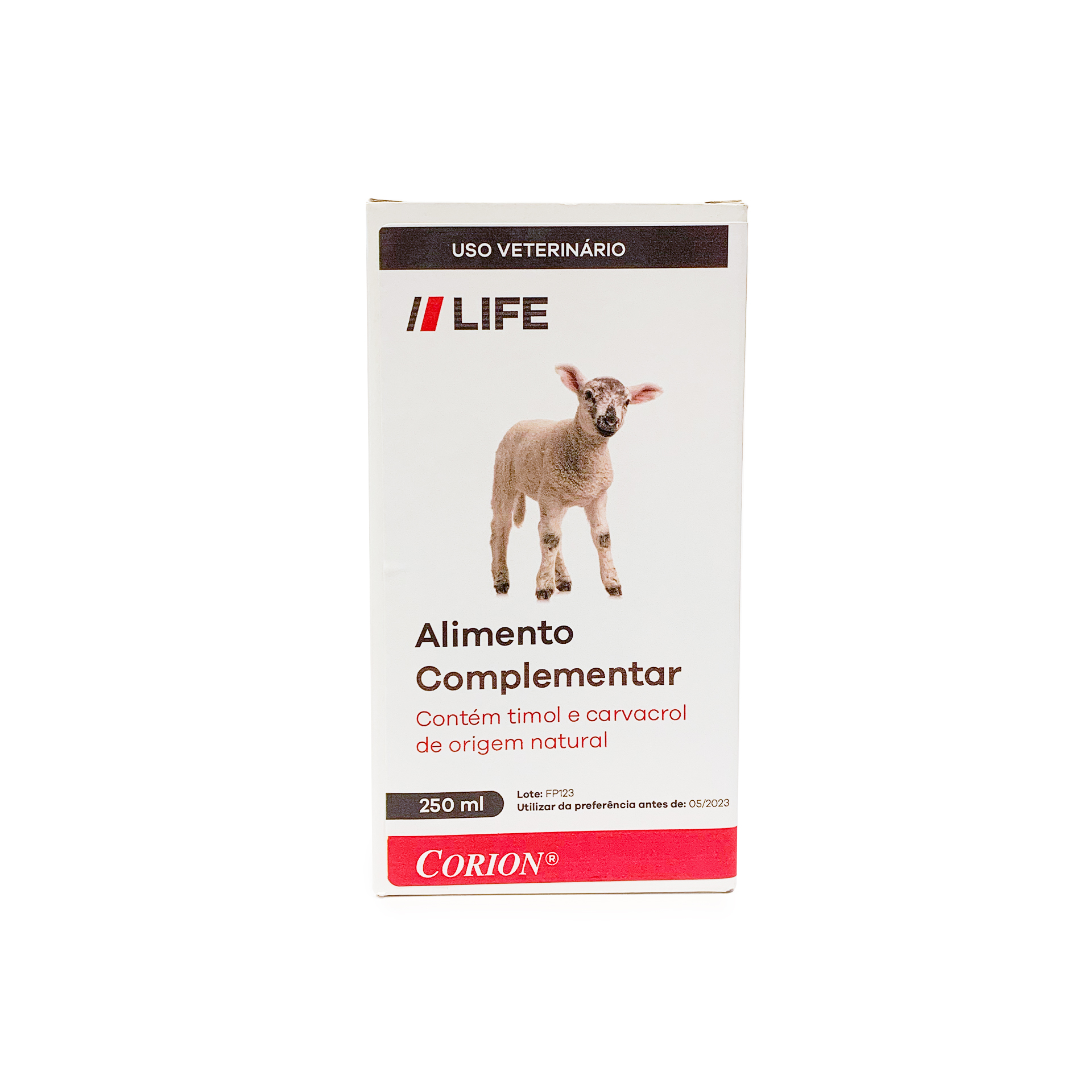 CORION LIFE BORREGO/CABRITO - 250ML