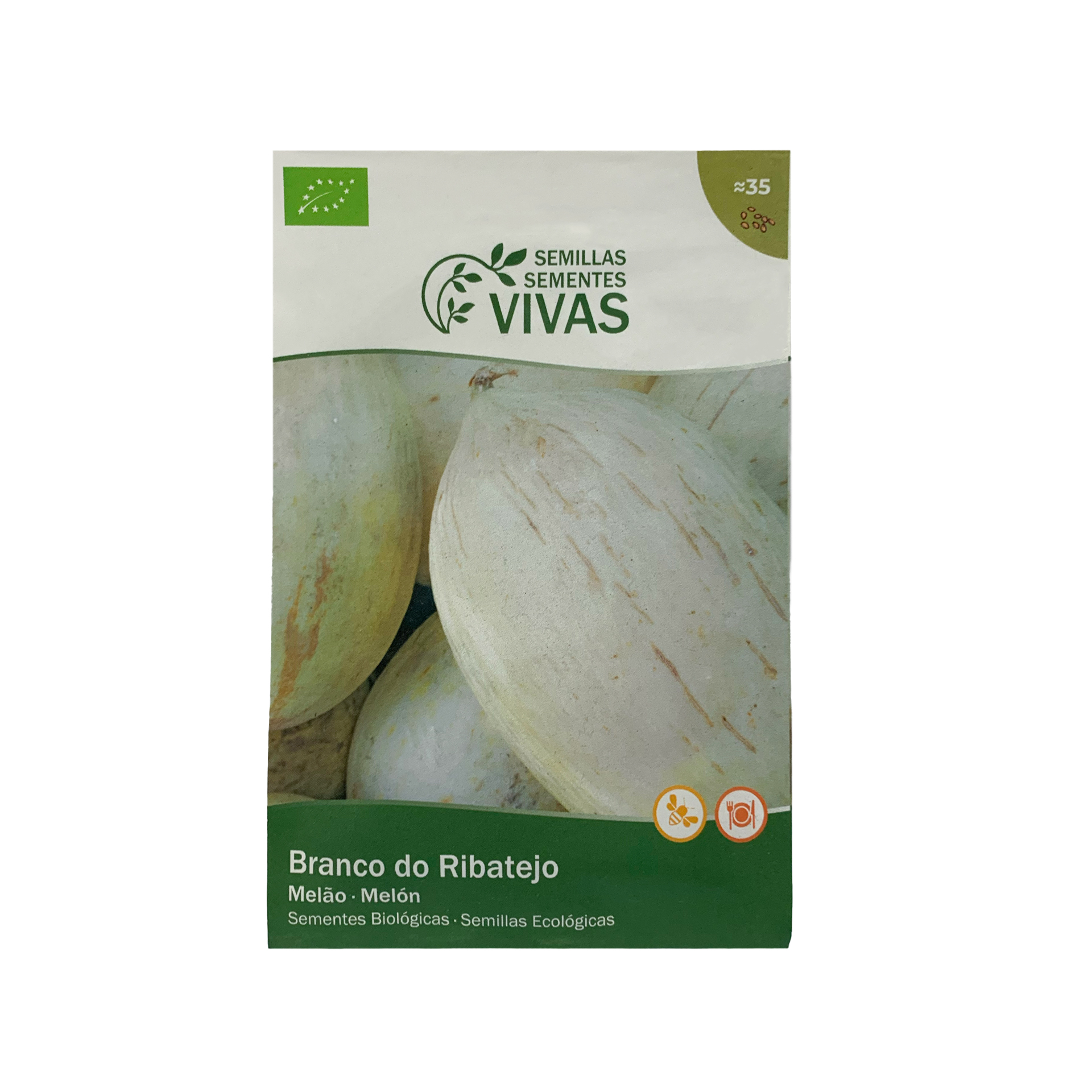 MELÃO BRANCO DO RIBATEJO PT BIO