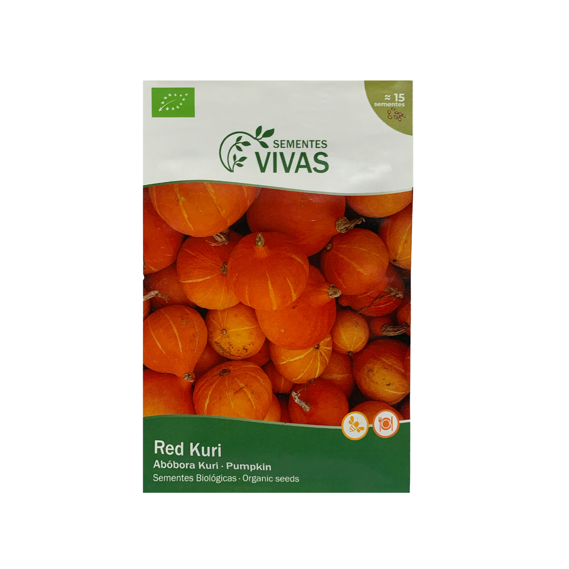 ABÓBORA RED KURI PT BIO