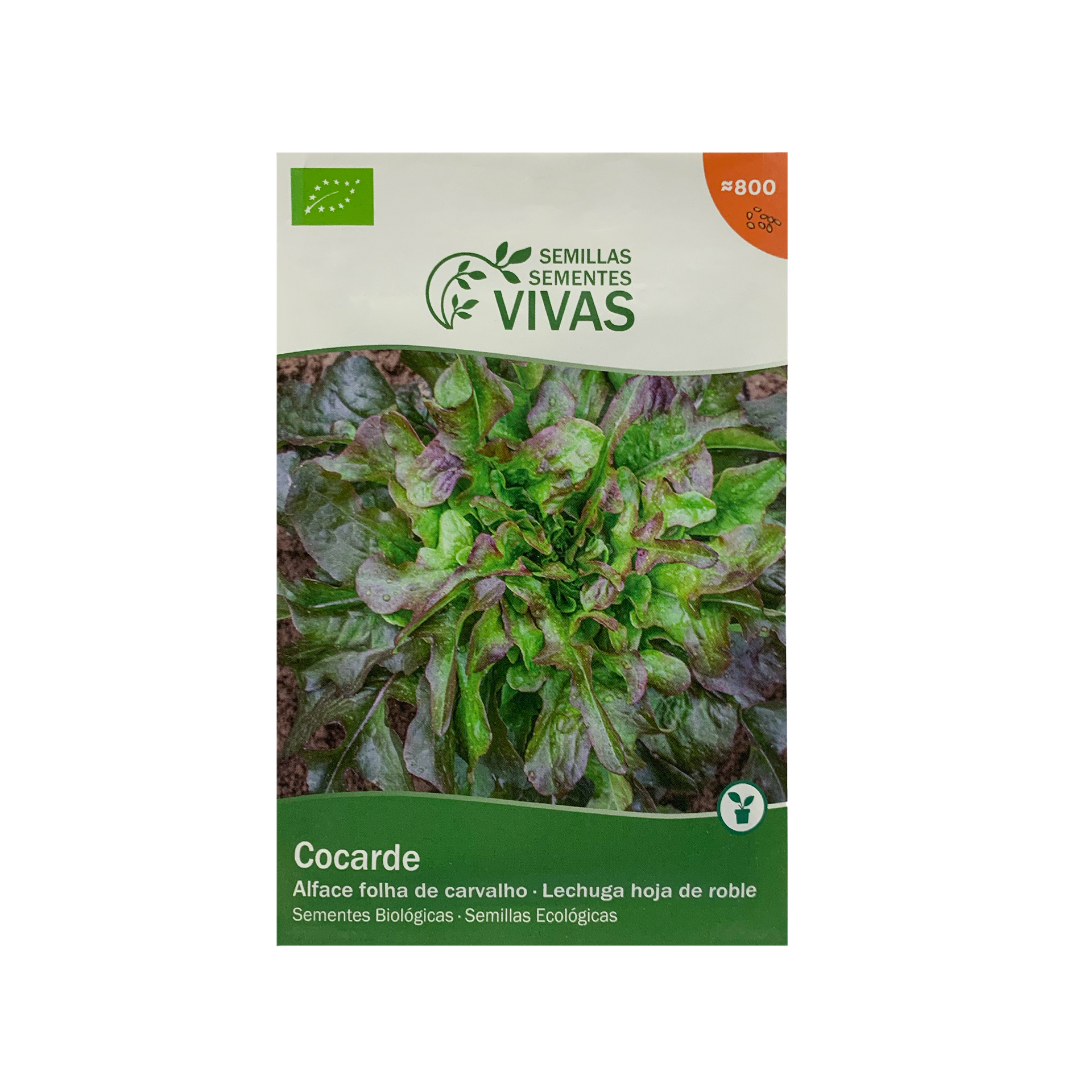 ALFACE COCARDE PT BIO