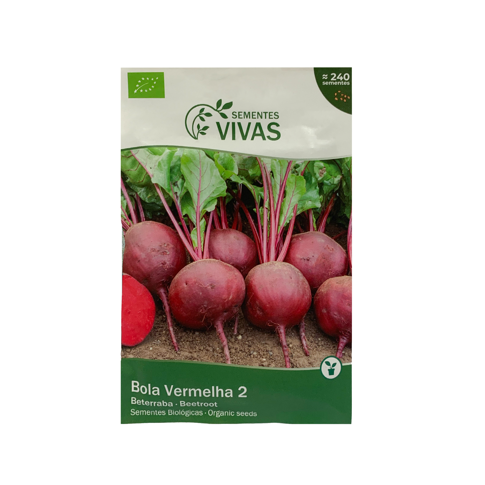 BETERRABA DETROIT 2 SL BIO