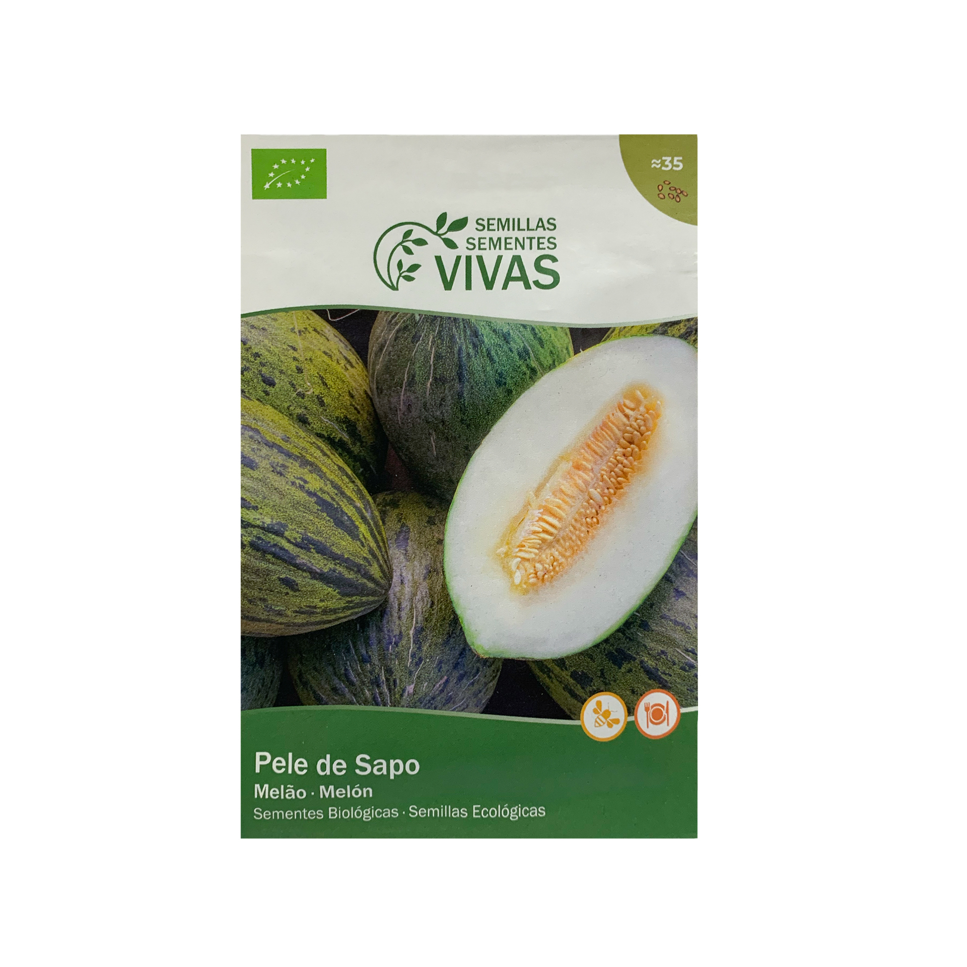 MELÃO PELE DE SAPO PT BIO