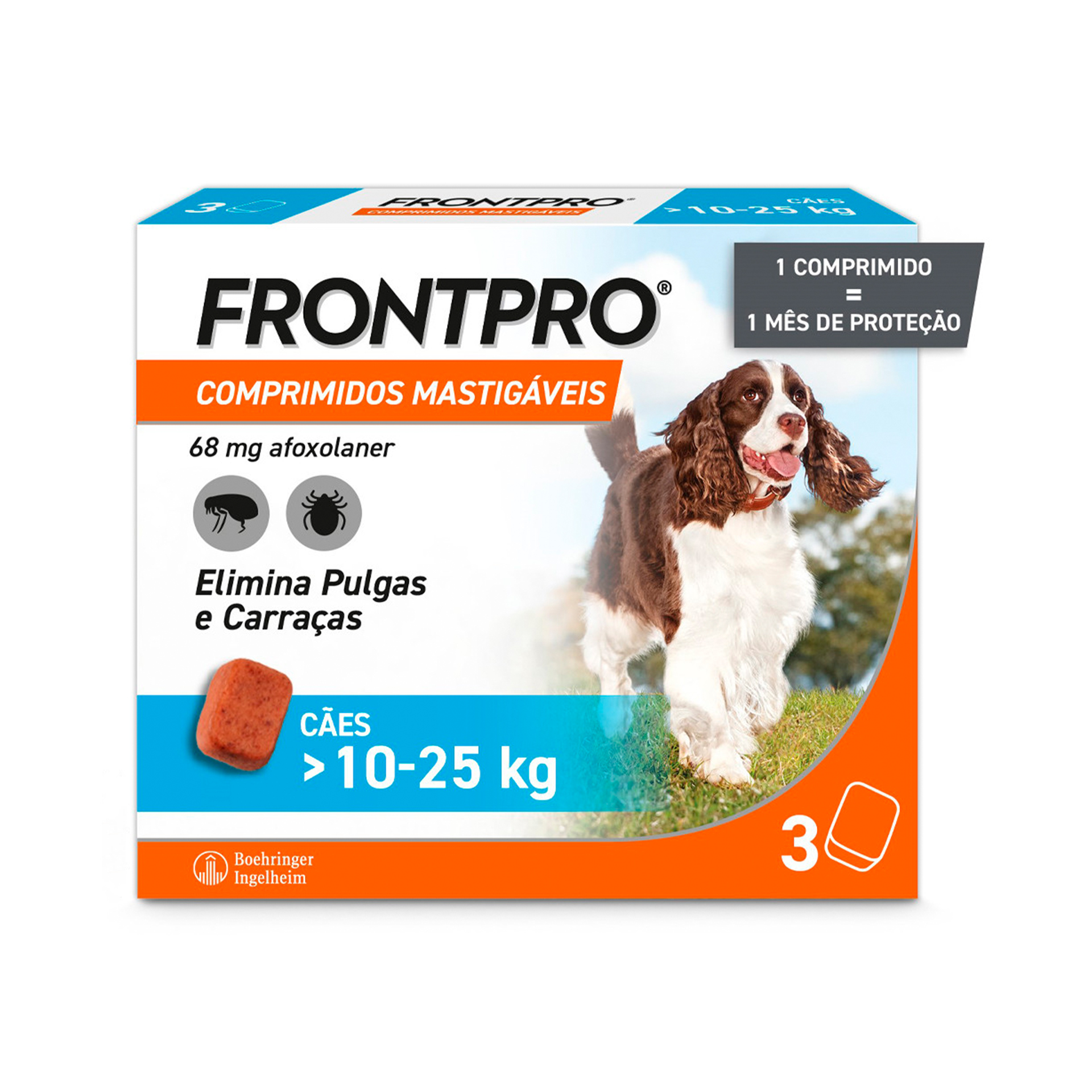 FRONTPRO L 10-25KG - 3COMP