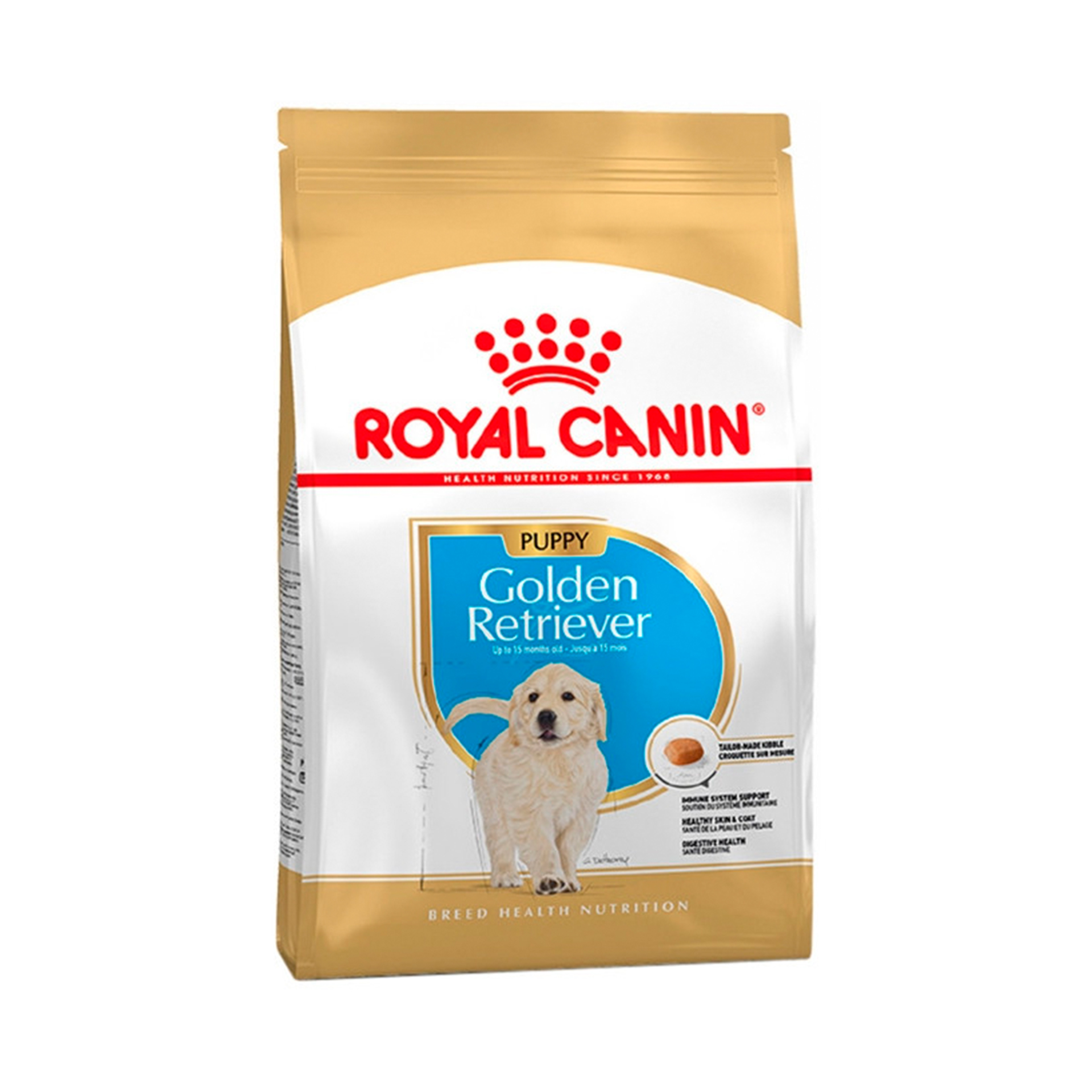 ROYAL CANIN GOLDEN RETRIEVER JUNIOR - 12KG