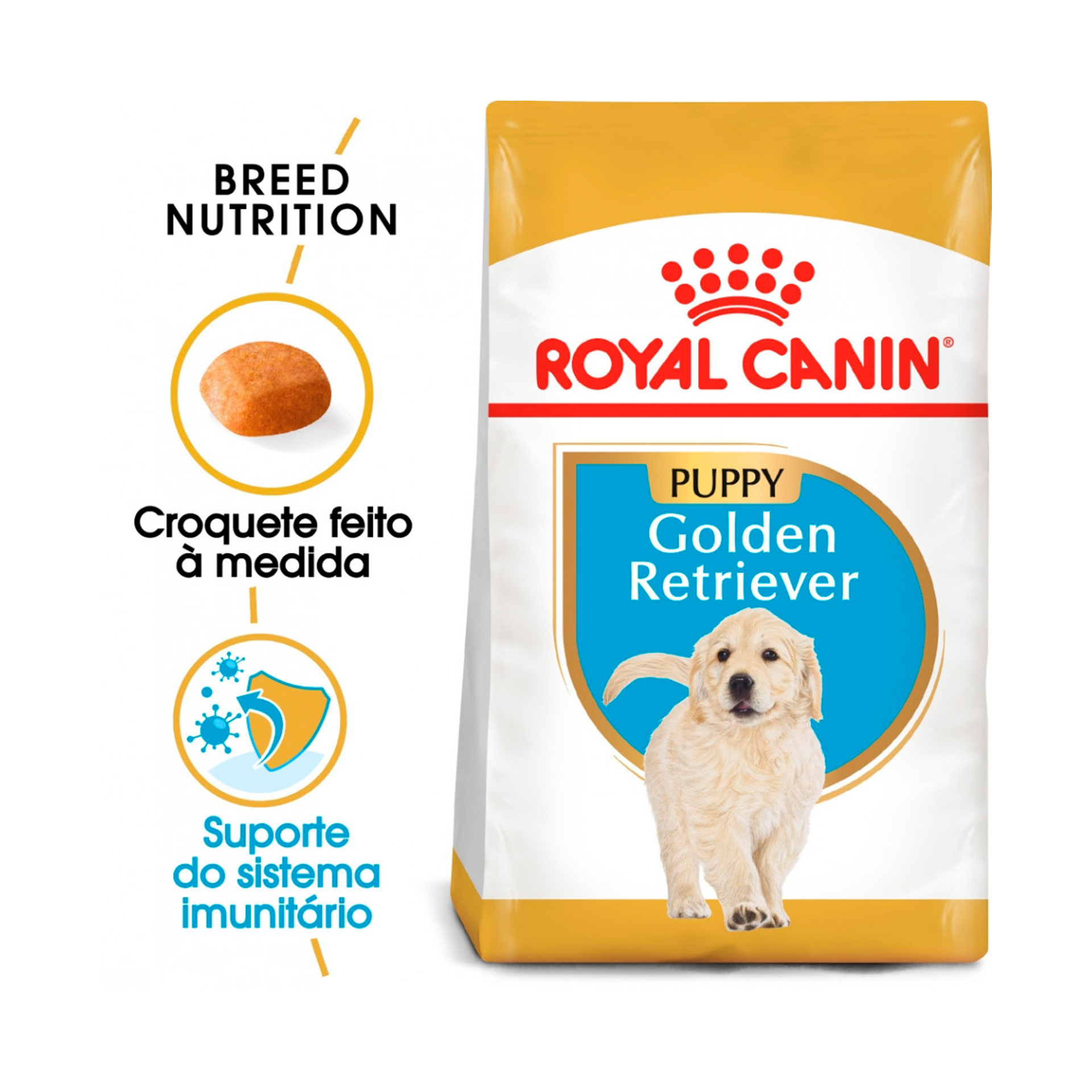 ROYAL CANIN GOLDEN RETRIEVER JUNIOR - 12KG