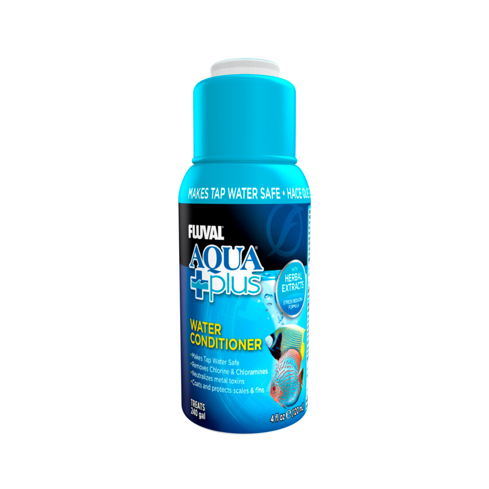 AQUAPLUS CONDICIONADOR DE AGUA - 120ML