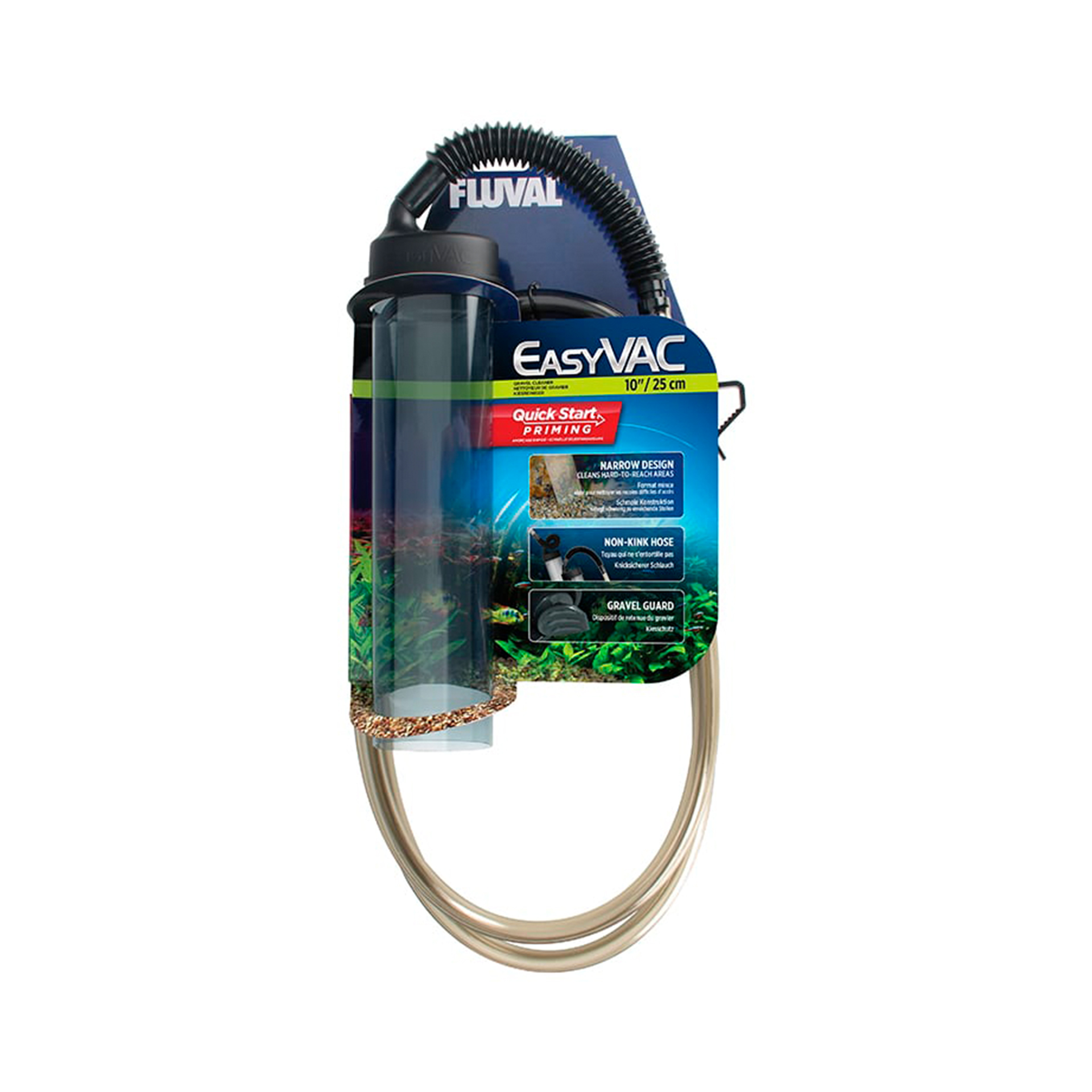 ASPIRADOR AREIA EASYVAC S - 25.5CM