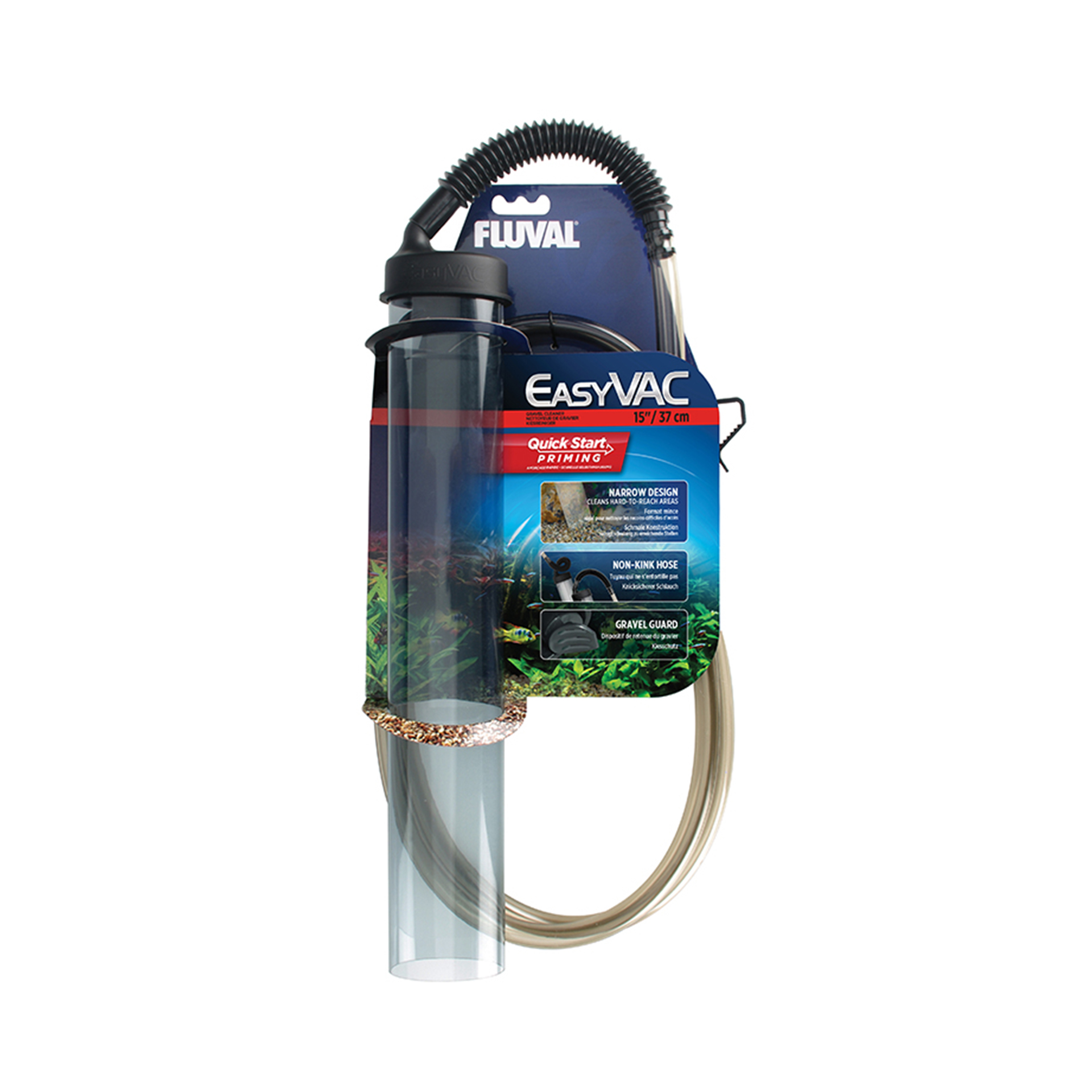 ASPIRADOR AREIA EASYVAC M - 38CM