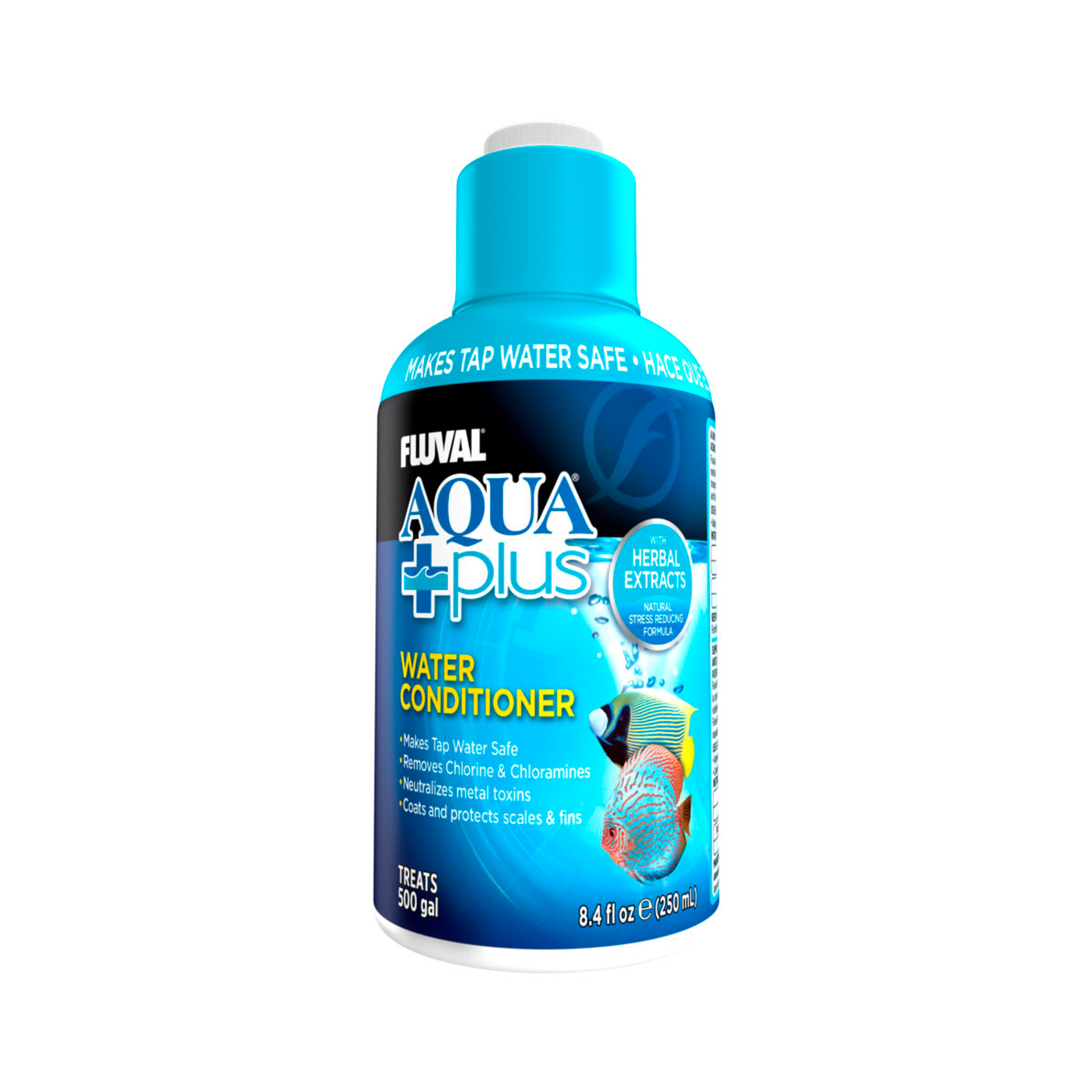 AQUAPLUS CONDICIONADOR DE AGUA - 250ML
