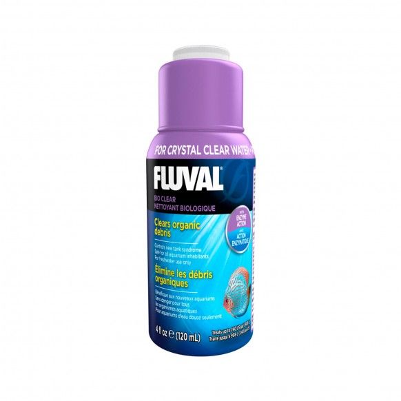 BIO CLEARCLARIFICADOR BIOLOGICO - 120ML