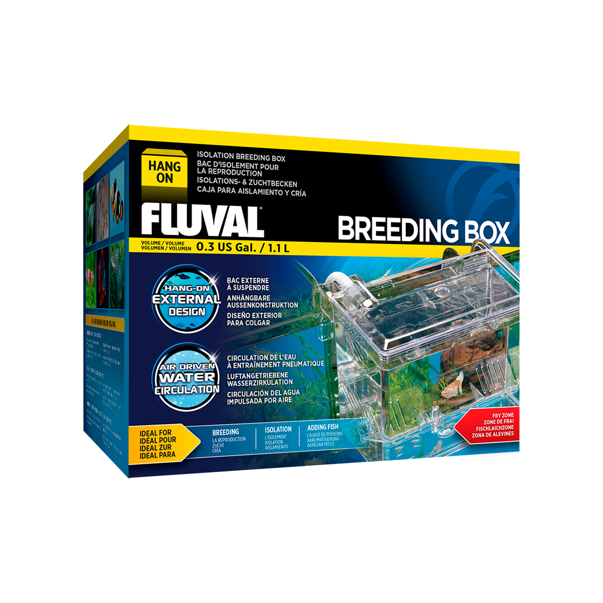 VIVEIRO DE CRIAÇAO M - 1.2L