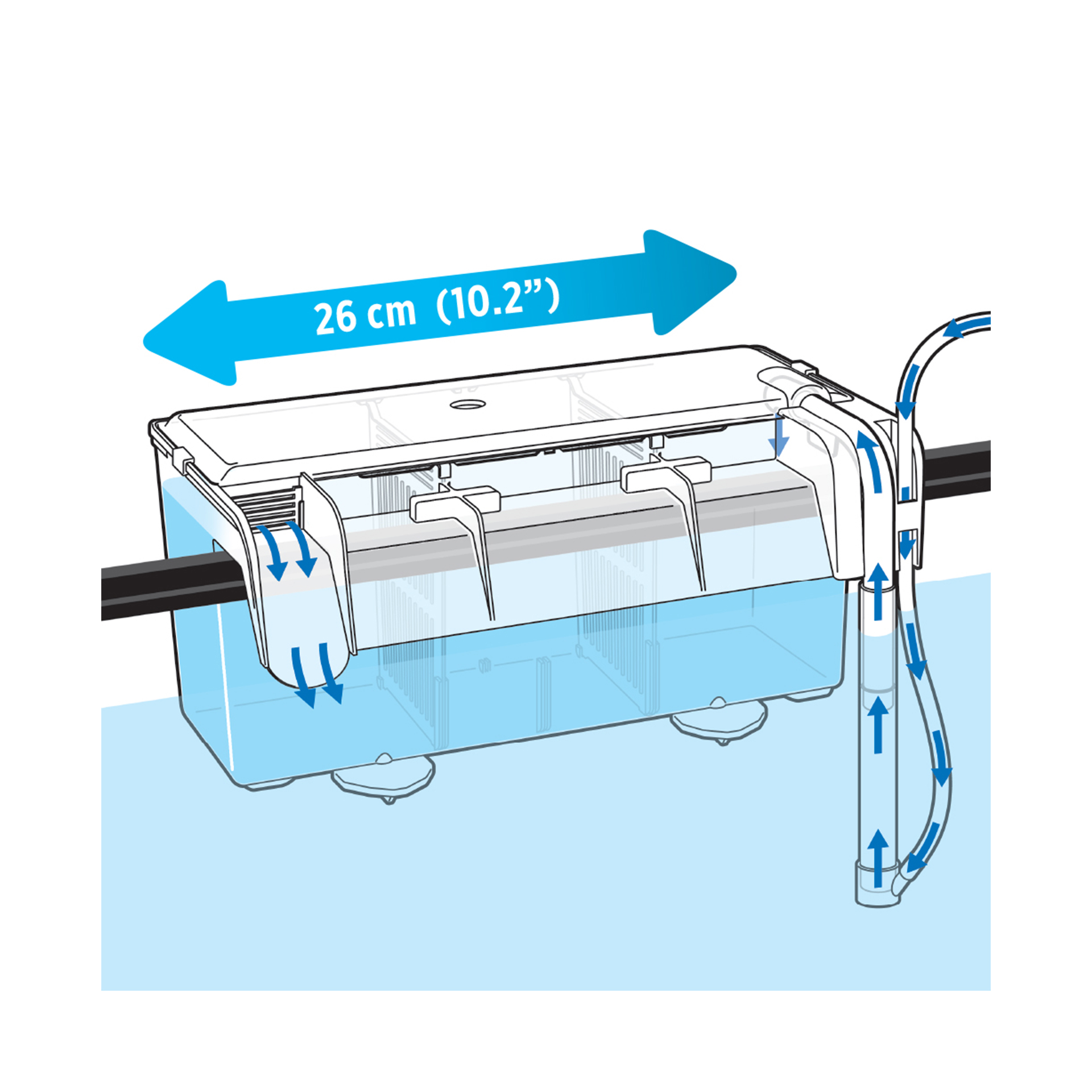 VIVEIRO DE CRIAÇAO L - 2L