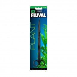 TESOURA CURVA AO S AQUASCAPING- 25CM