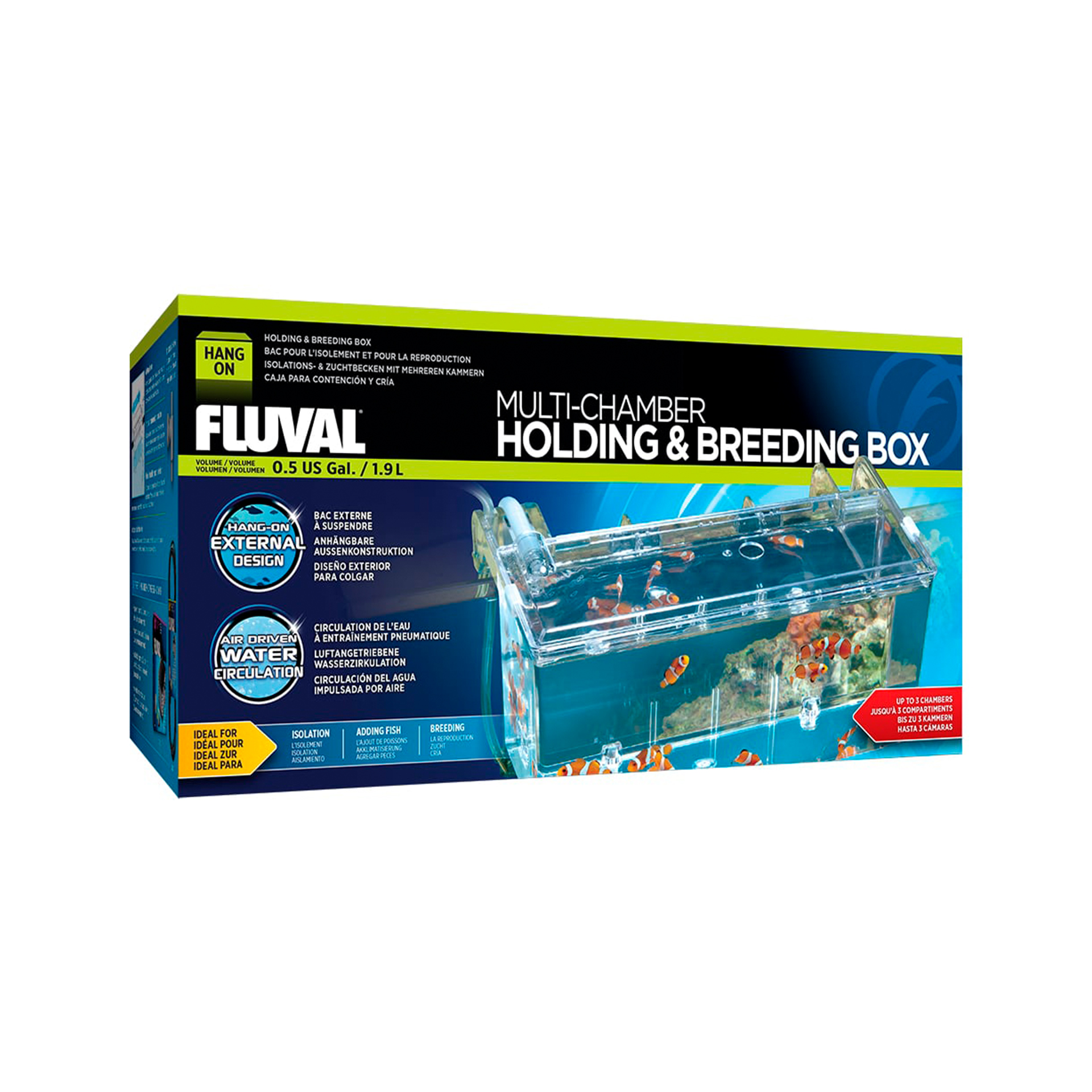 VIVEIRO DE CRIAÇAO L - 2L