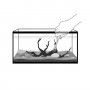 TESOURA SPRING AÇO AQUASCAPING - 25CM TESOURA SPRING AÇO AQUASCAPING - 25CM