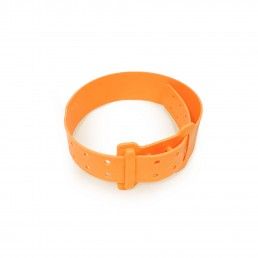 COLEIRA PLASTICO OVINO C/ FECHO