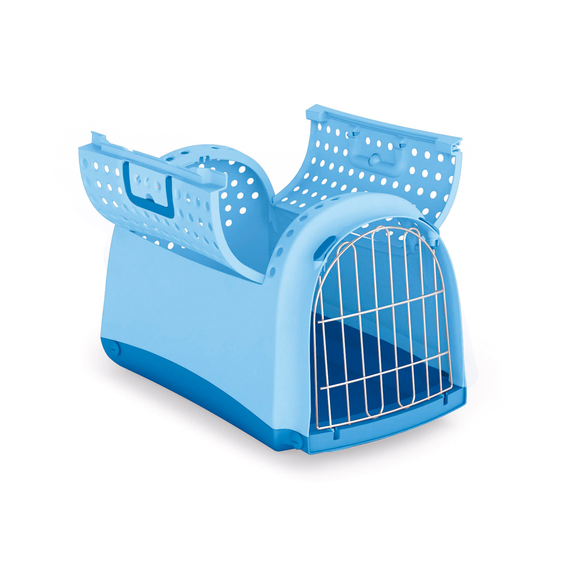 TRANSP LINUS CABRIO AZUL