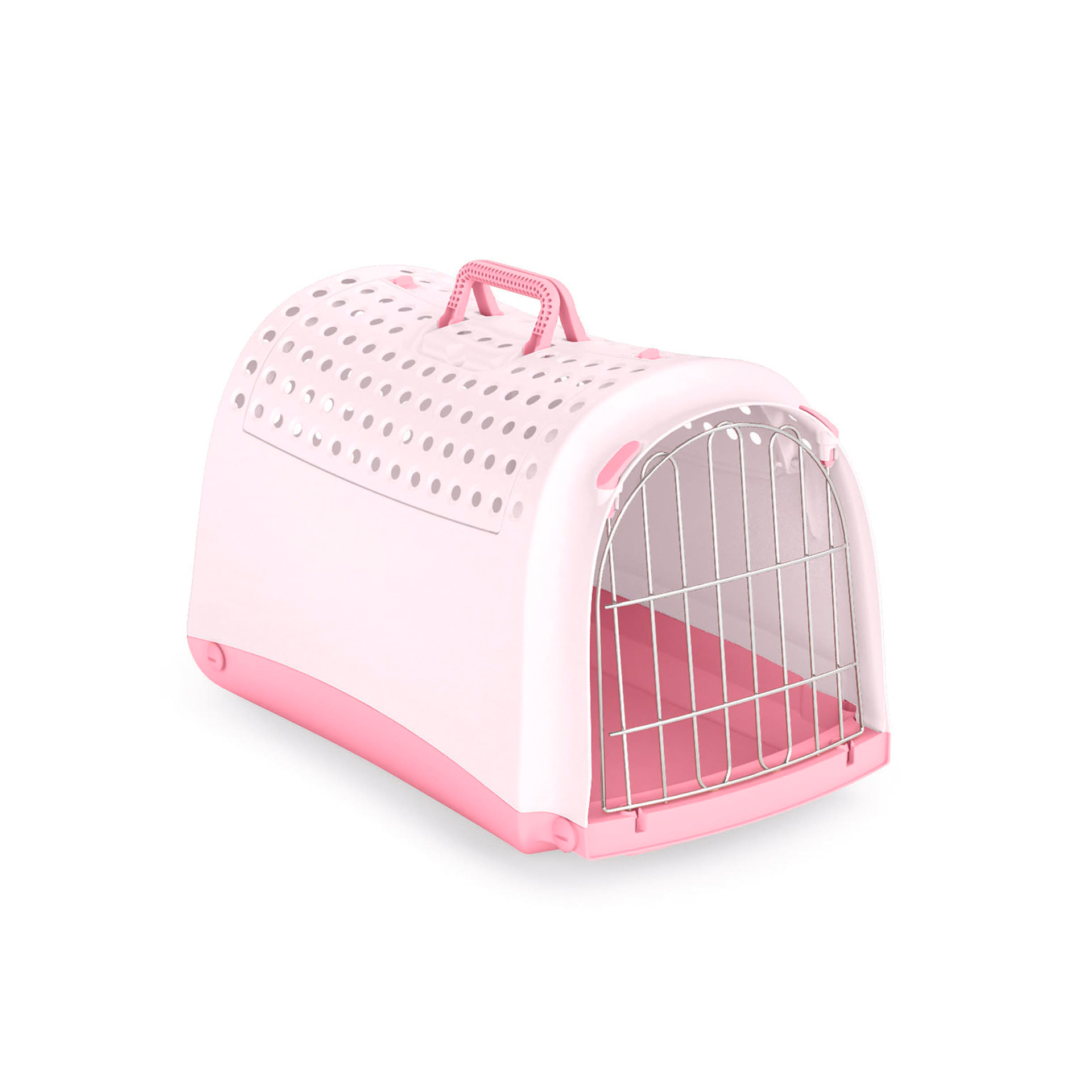 TRANSP LINUS CABRIO ROSA