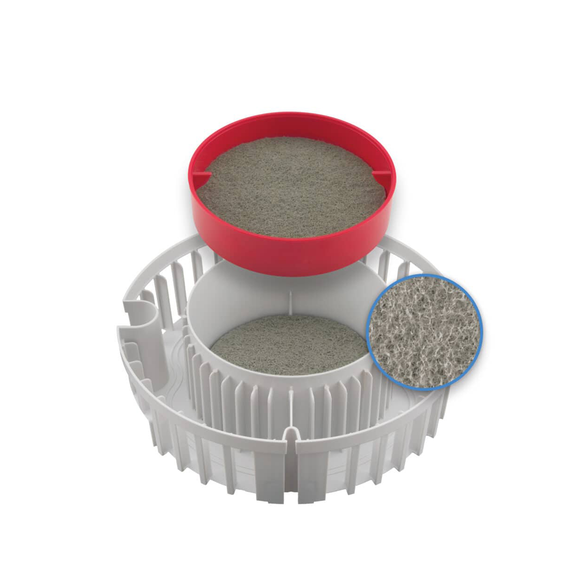 REMOVEDOR DE NITRATO FX4/FX6 - 3UN