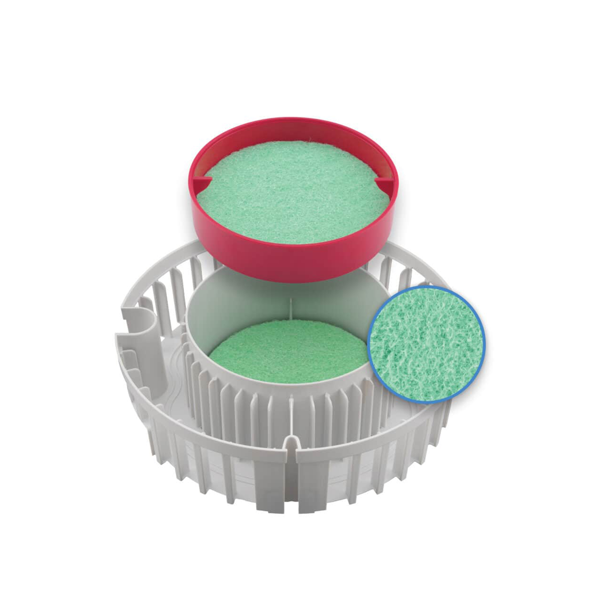 REMOVEDOR DE FOSFATO FX4/FX6 - 3UN