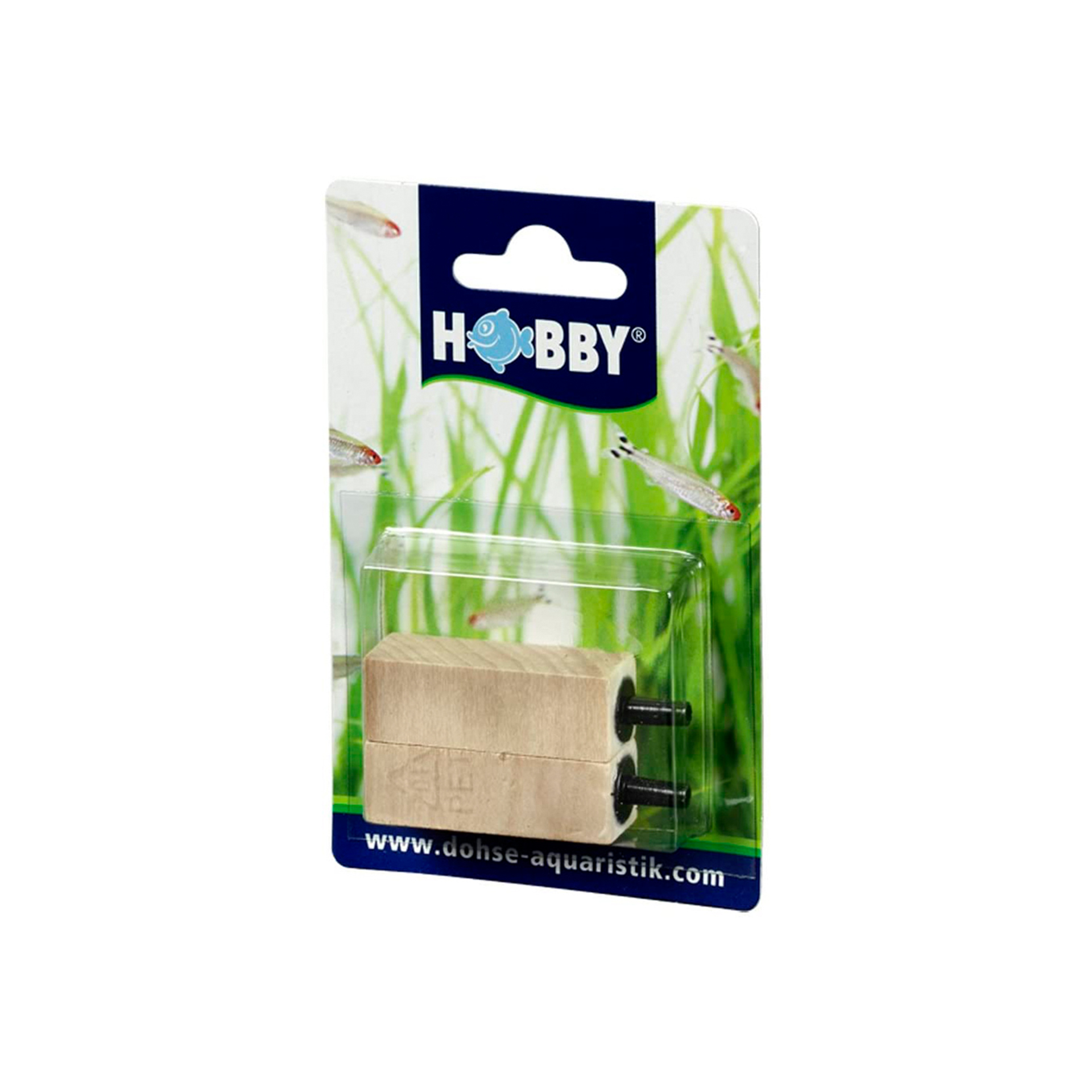 PEDRA DIFUSORA EM MADEIRA - 4.5CM