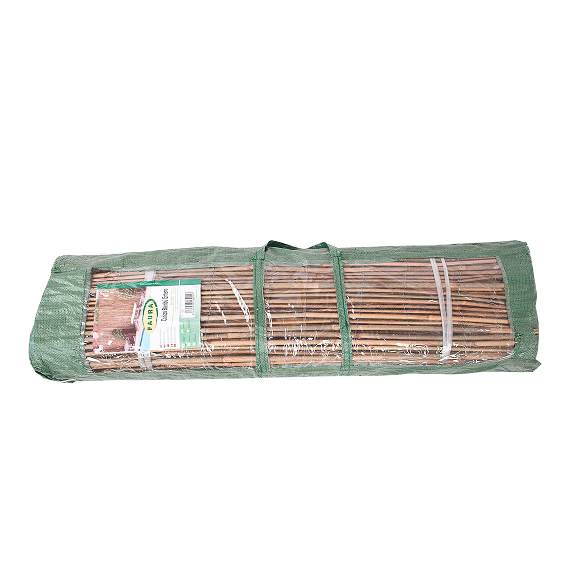 CANIÇO BAMBU INTEIRO - 1X5MT