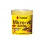 ALIMENTO P/ ALEVINOS MIKROVIT BASIC - 32GR