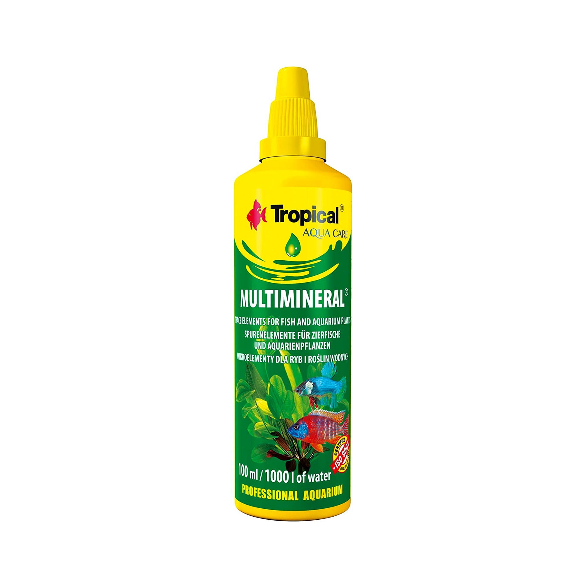 MULTIMINERAL - 50ML