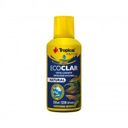 MINERAIS NATURAIS ECOCLAR - 250ML