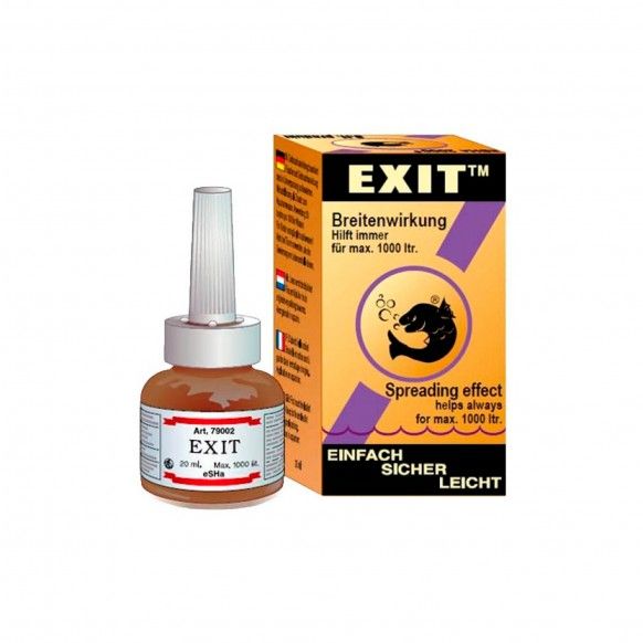 TRATAMENTO DE AGUA ANTI MANCHAS BRANCAS - 20ML