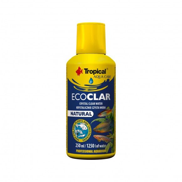 MINERAIS NATURAIS ECOCLAR - 250ML