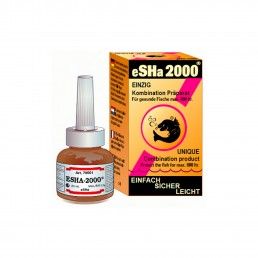 TRATAMENTO DE AGUA CONTRA FUNGOS/BACTERIAS - 20ML