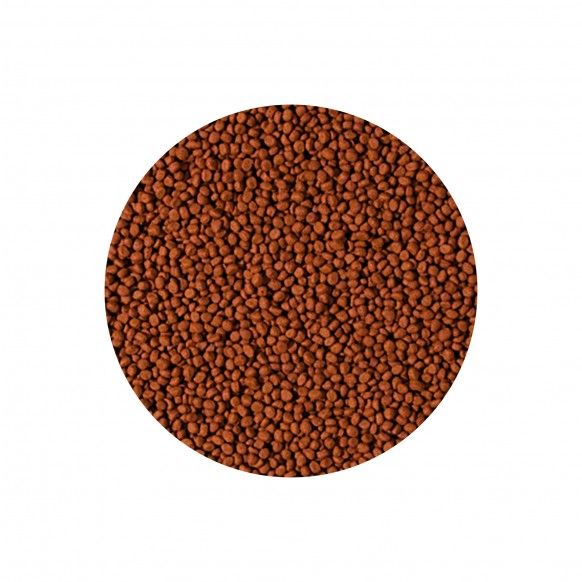 ALIMENTO P/ CICLIDEOS CARNIVOROS SMALL PELLET - 90GR