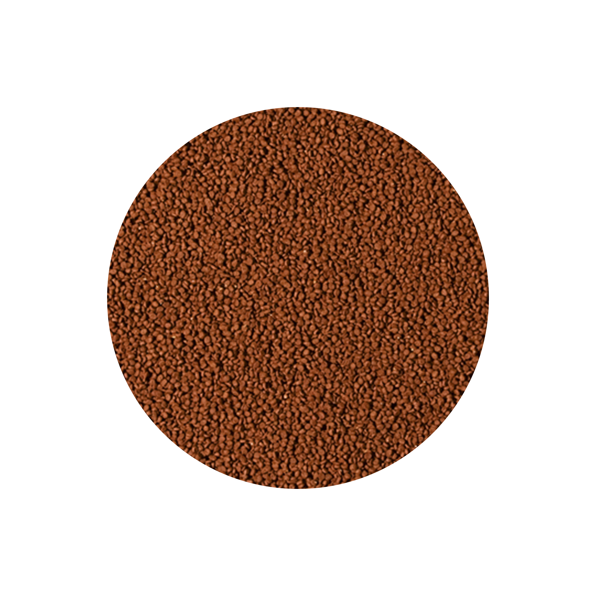 ALIMENTO P/ PEIXES GRANULADO C/ ALHO - 150GR