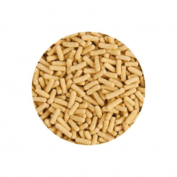 ALIMENTO P/ PEIXES DE LAGO BASIC STICKS - 4KG