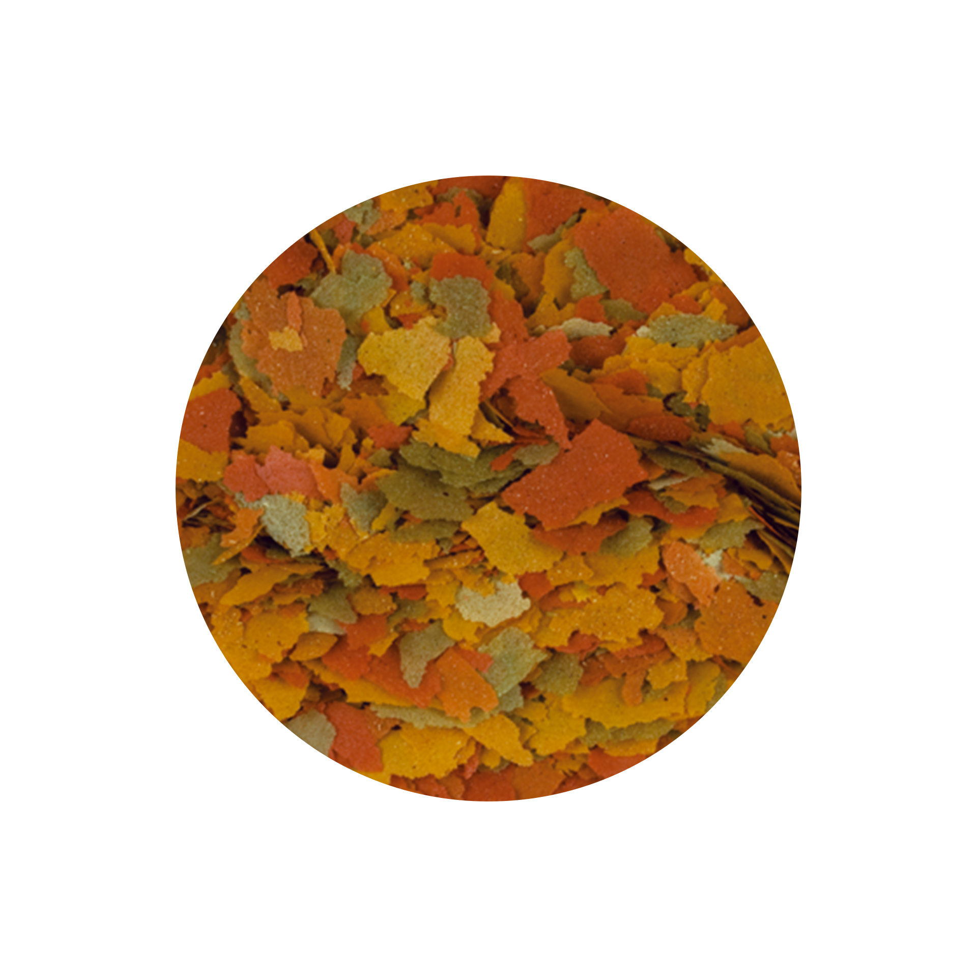 ALIMENTO P/ PEIXES DOURADOS - 100GR