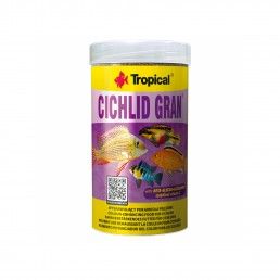 GRANULADO P/ CICLIDEOS - 138GR